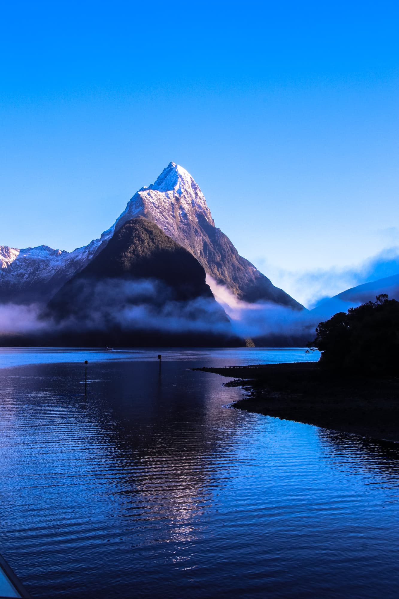 Milford Sound, New Zealand
