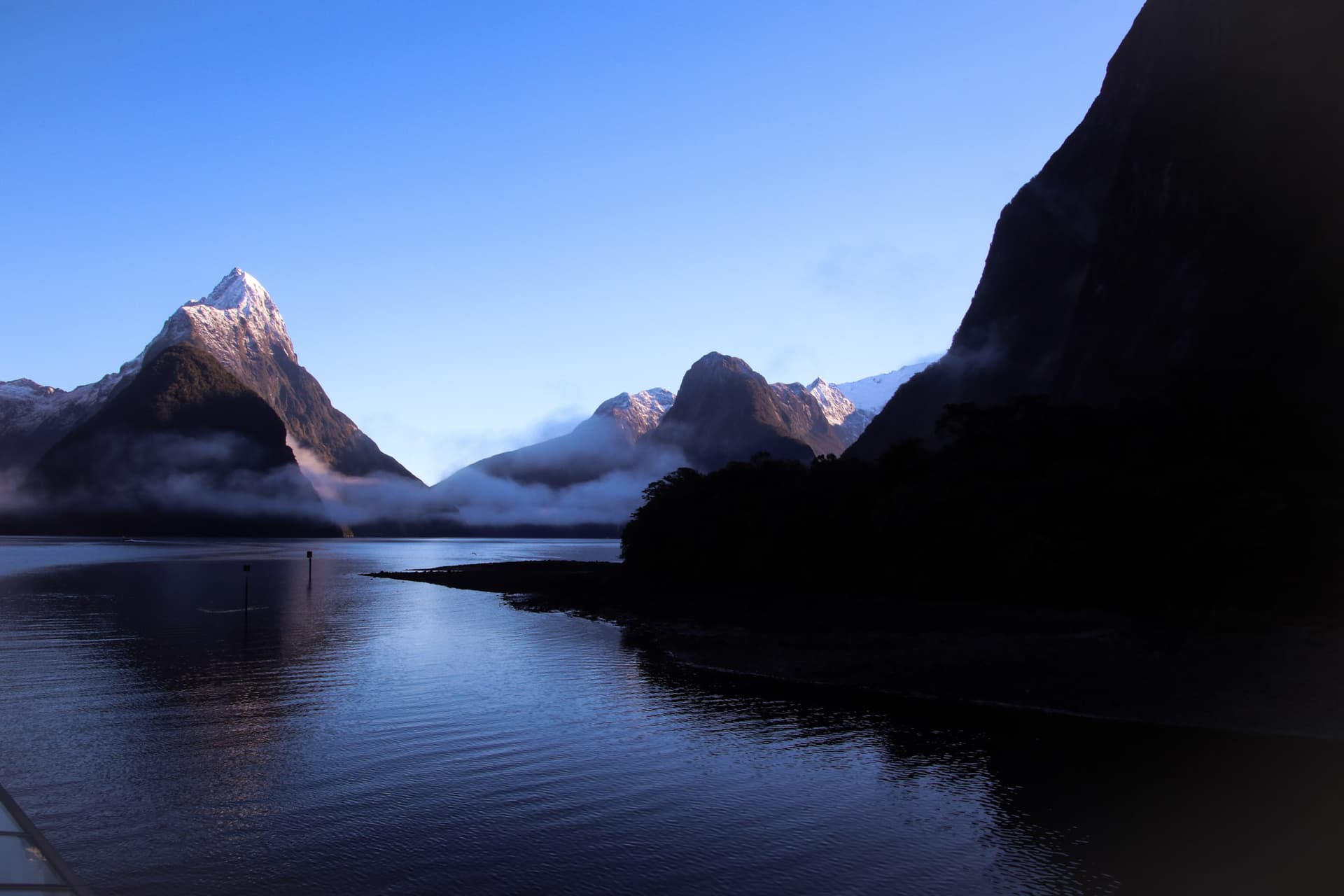 Milford Sound, New Zealand
