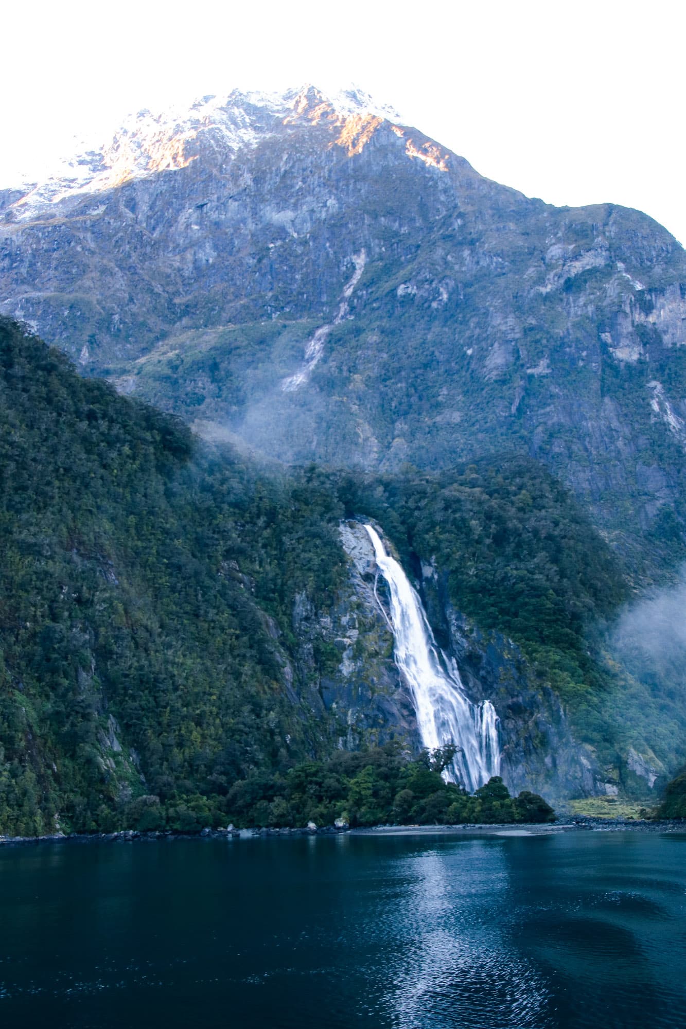 Milford Sound, New Zealand
