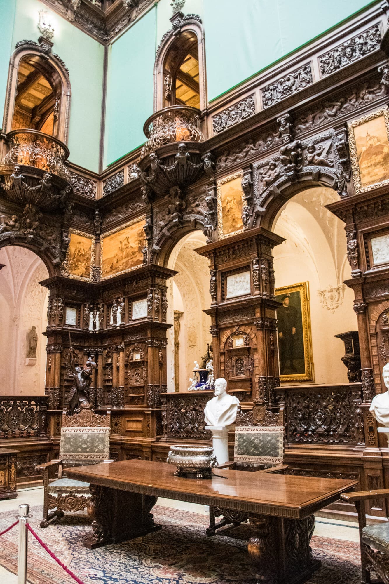 Brasov, Bran & Peles Castle Romania