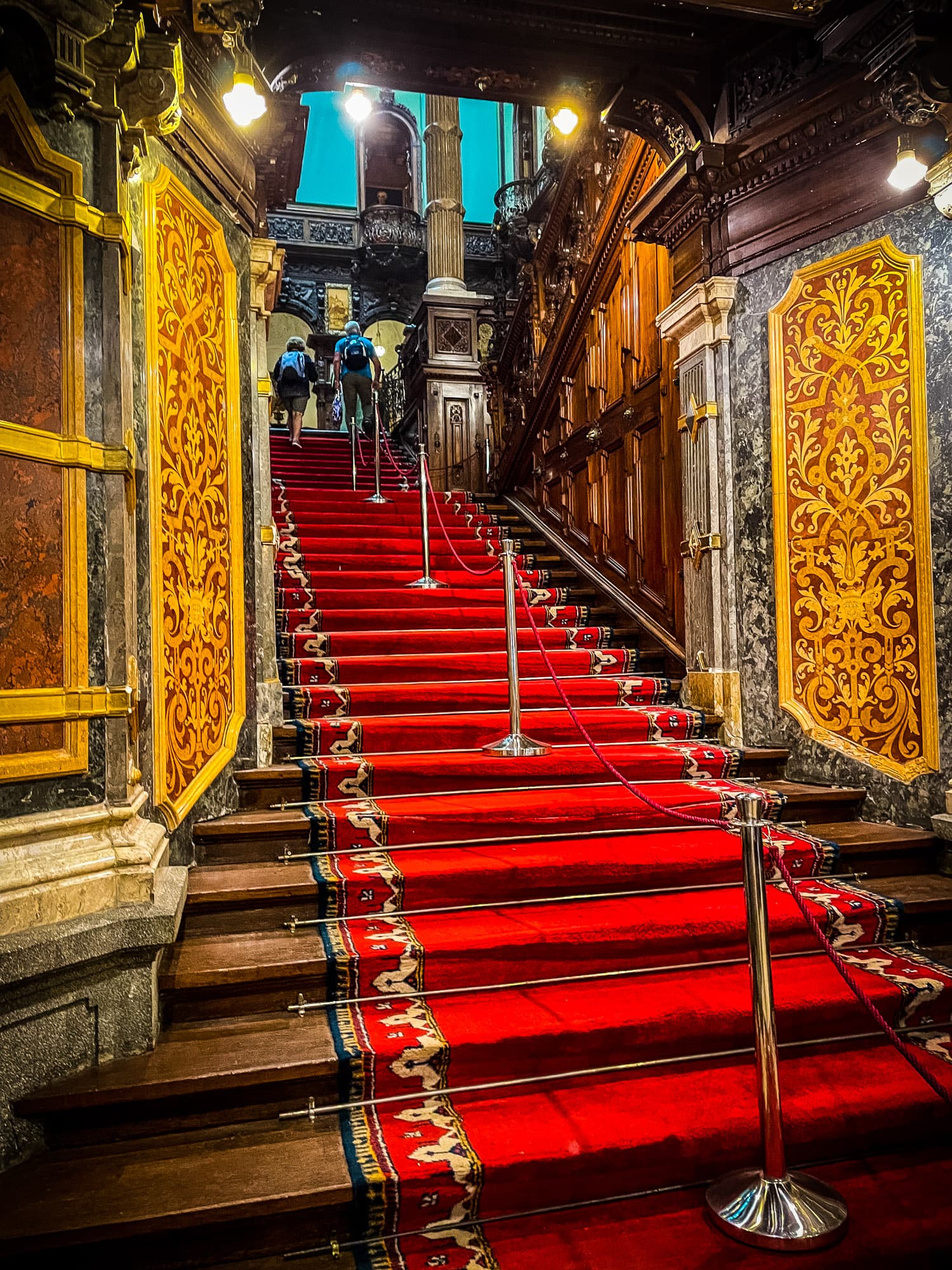 Brasov, Bran & Peles Castle Romania