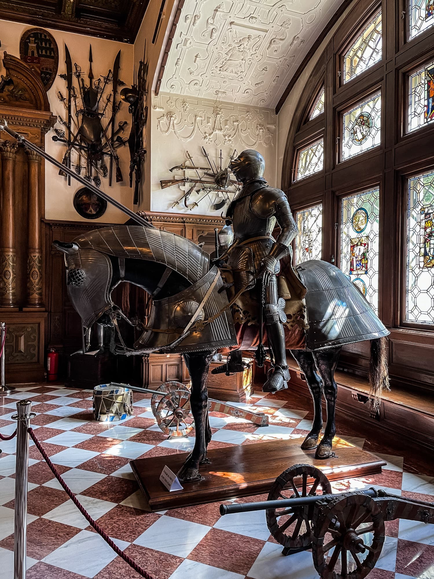 Brasov, Bran & Peles Castle Romania