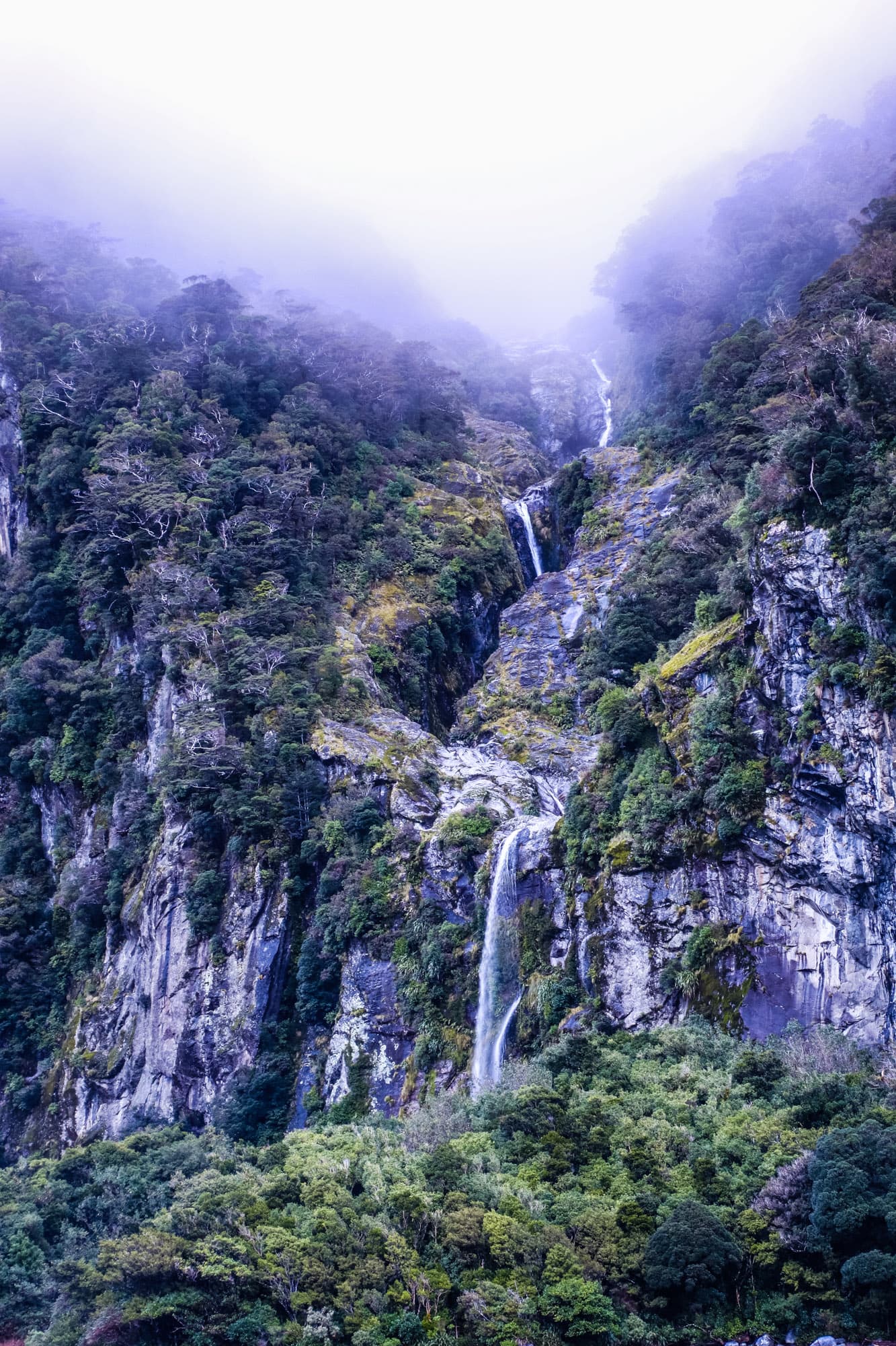 Milford Sound, New Zealand