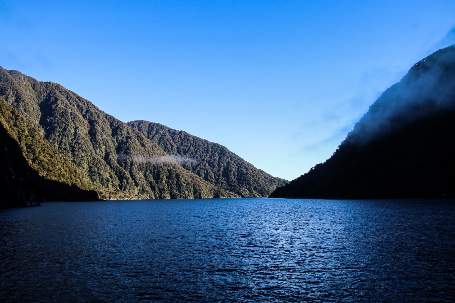 Milford Sound, New Zealand
