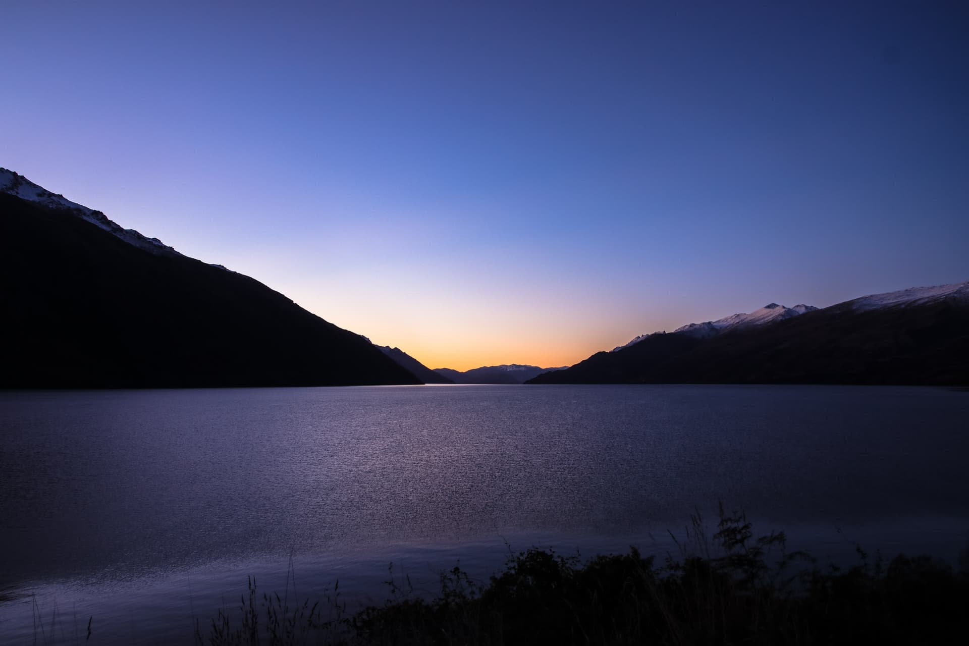 Queenstown & Te-Anau, New Zealand
