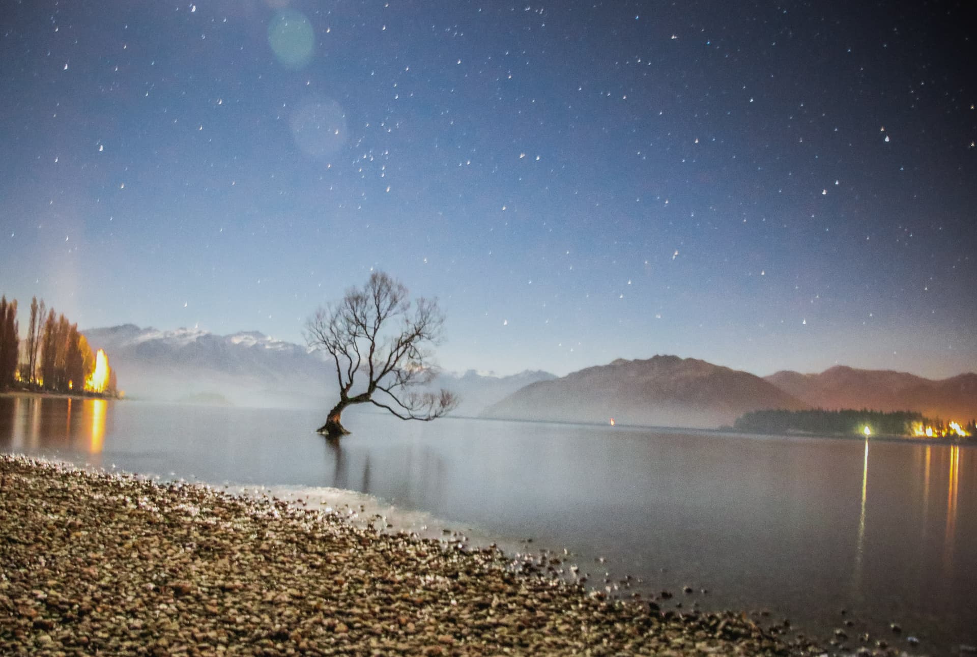 Wanaka, New Zealand
