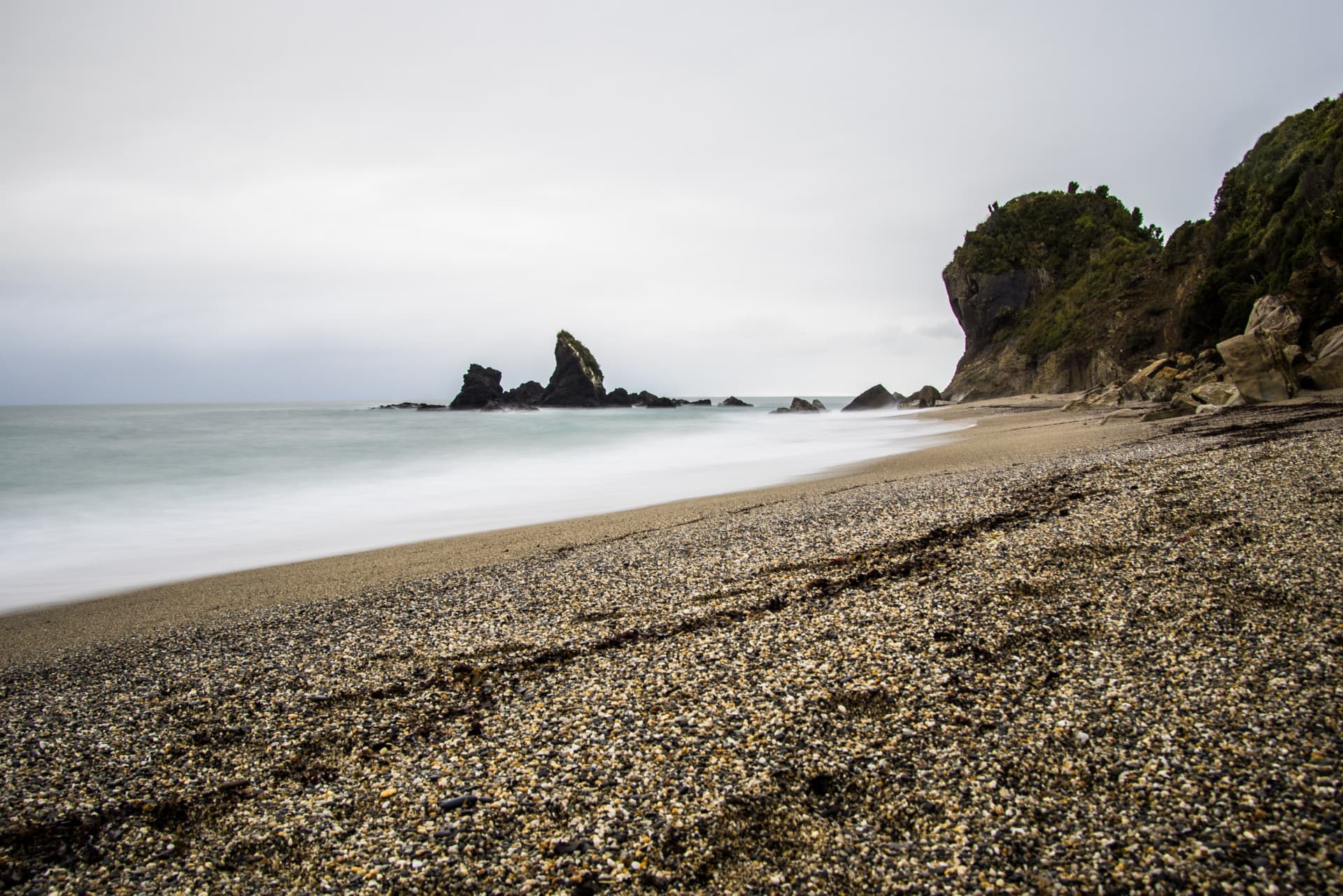West Coast New Zealand
