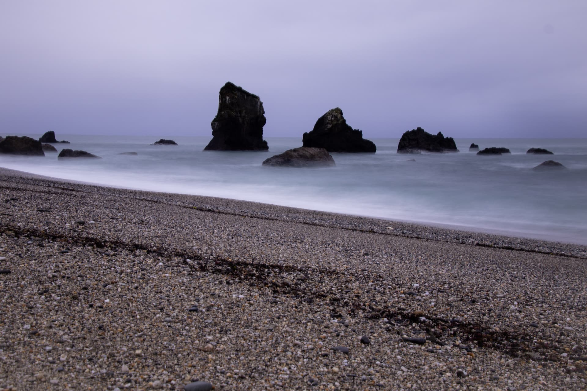 West Coast New Zealand