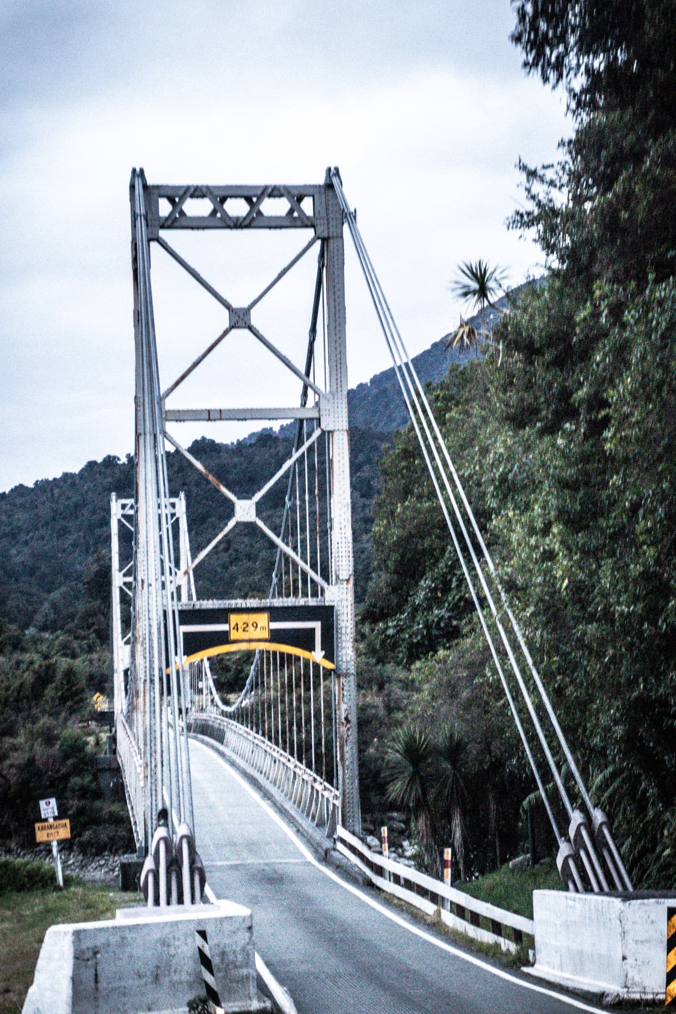 West Coast New Zealand