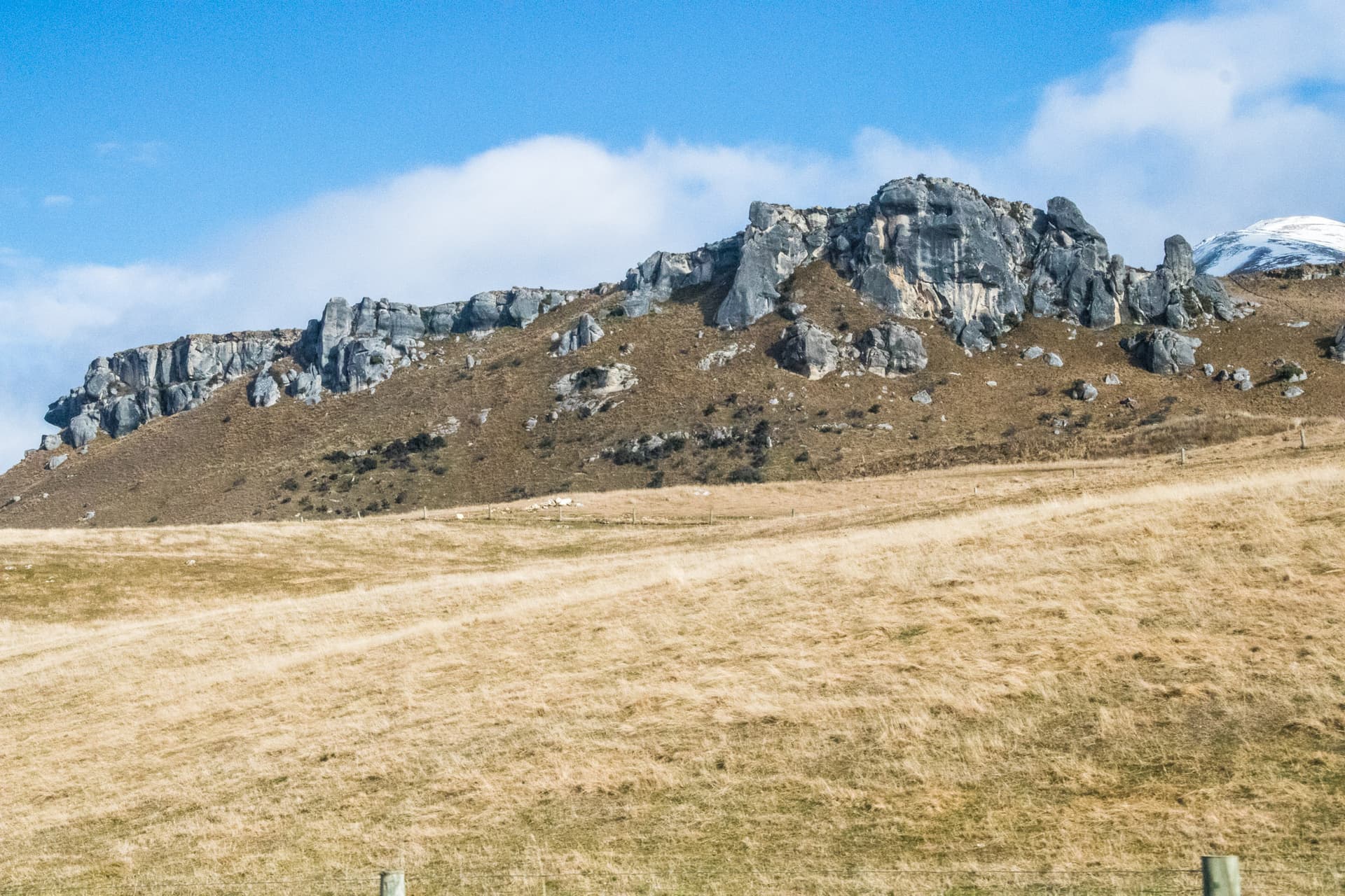 Arthurs Pass New Zealand
