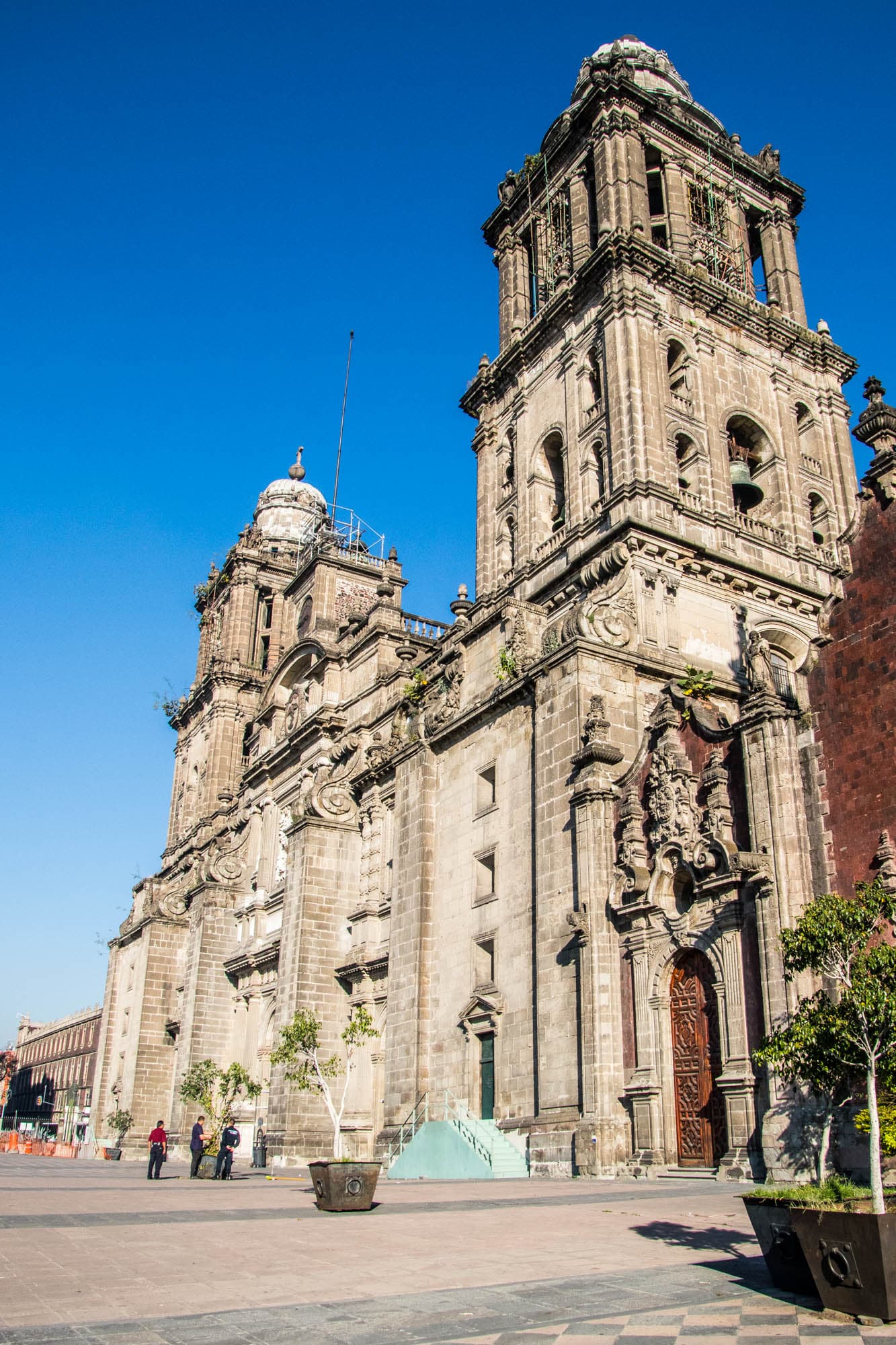 Mexico City, Mexico