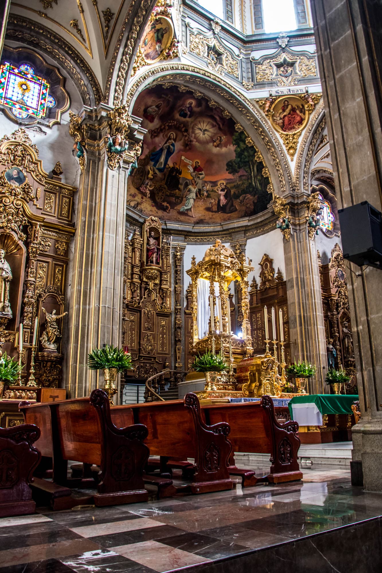 Mexico City, Mexico