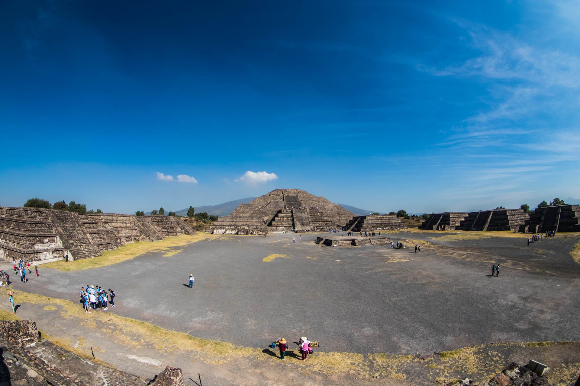 Teotihuacán, Mexico