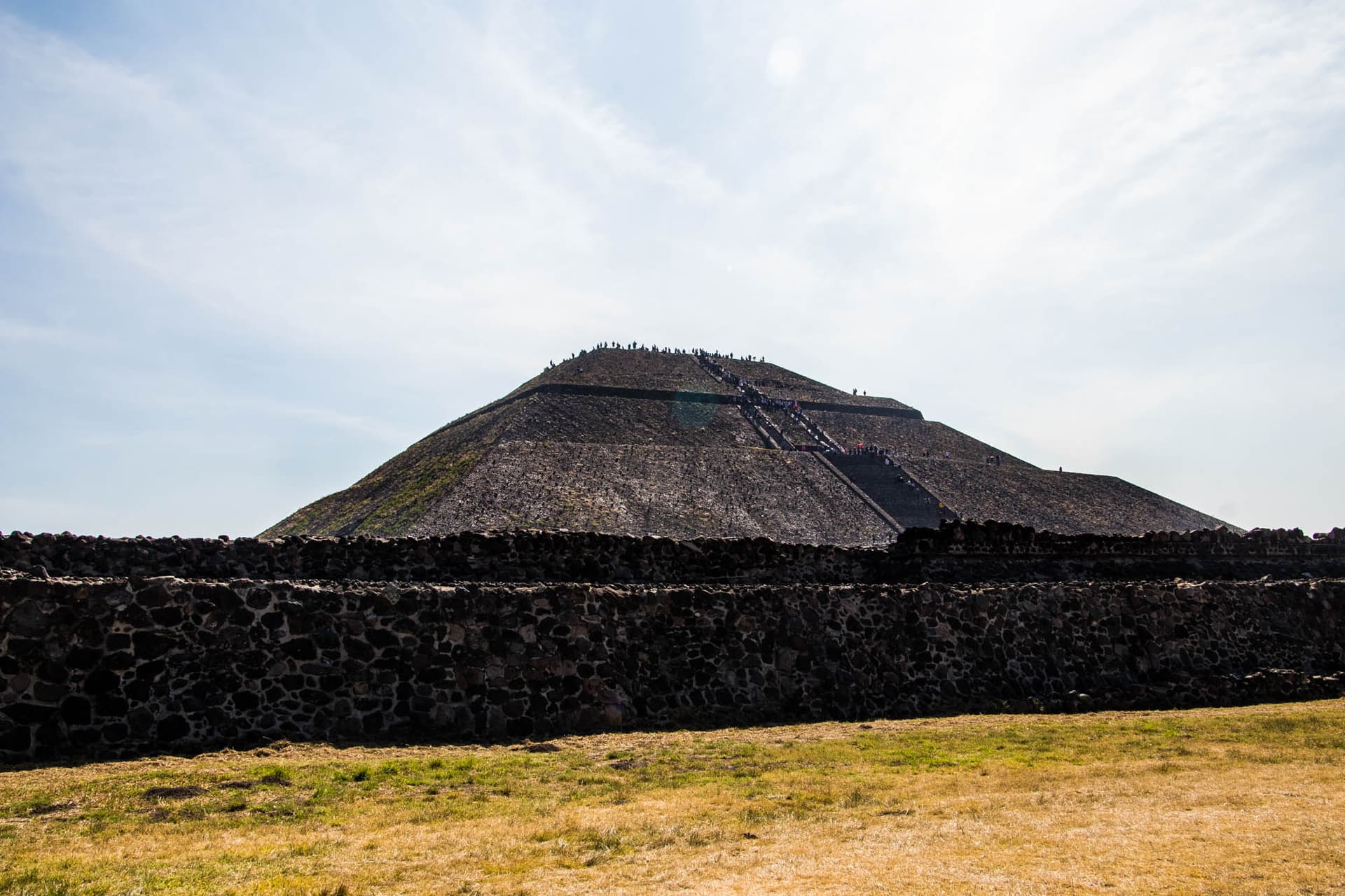 Teotihuacán, Mexico