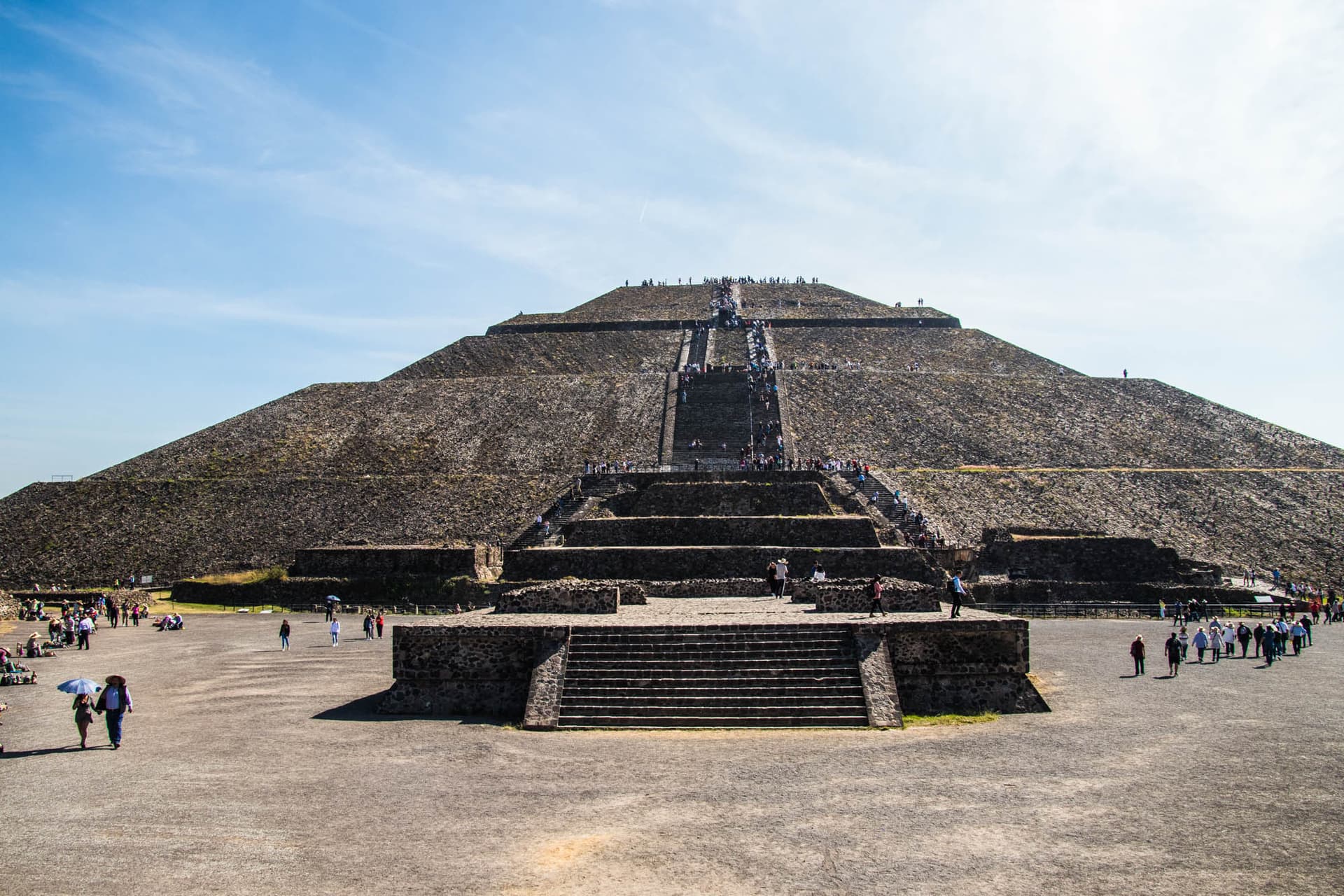 Teotihuacán, Mexico