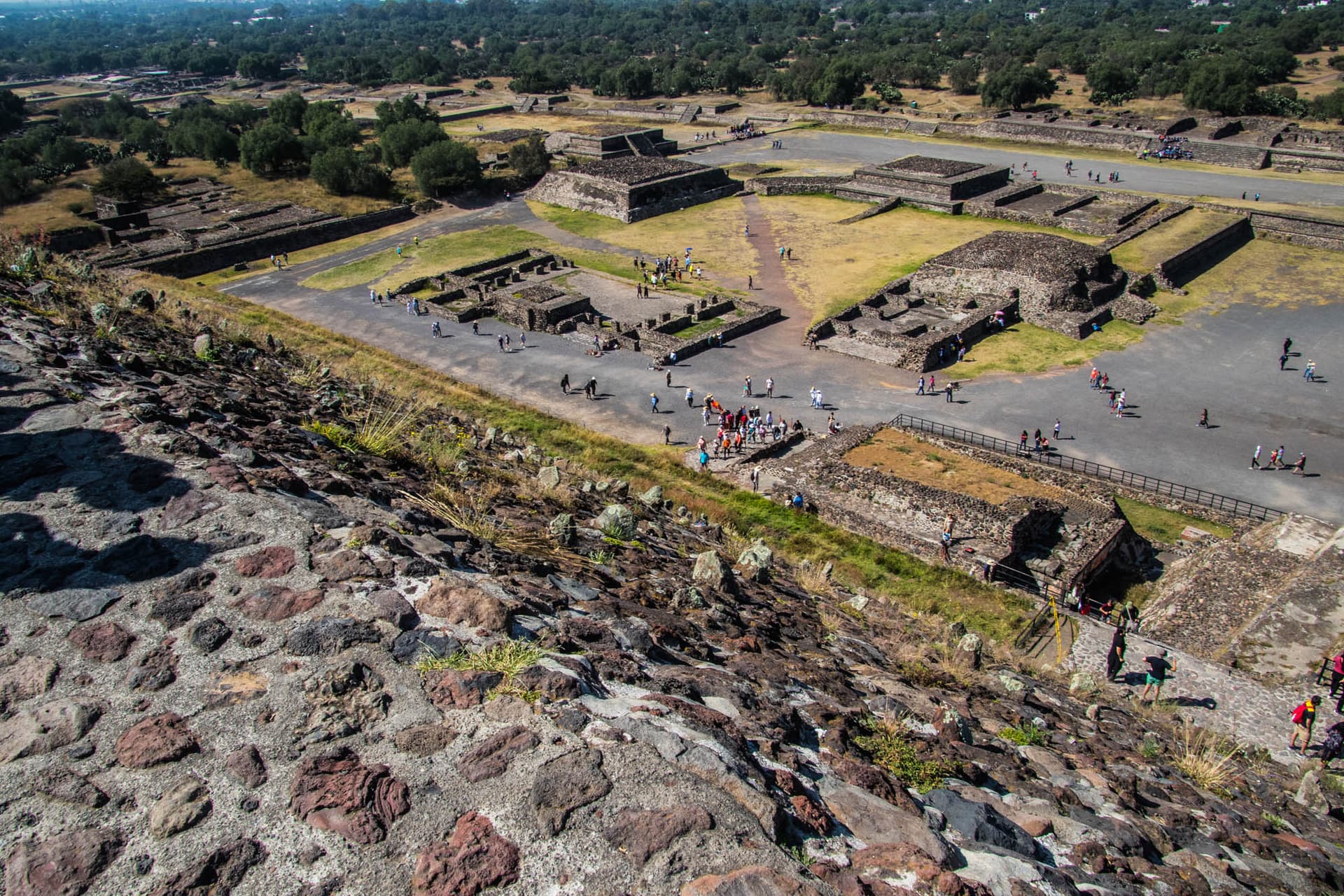 Teotihuacán, Mexico