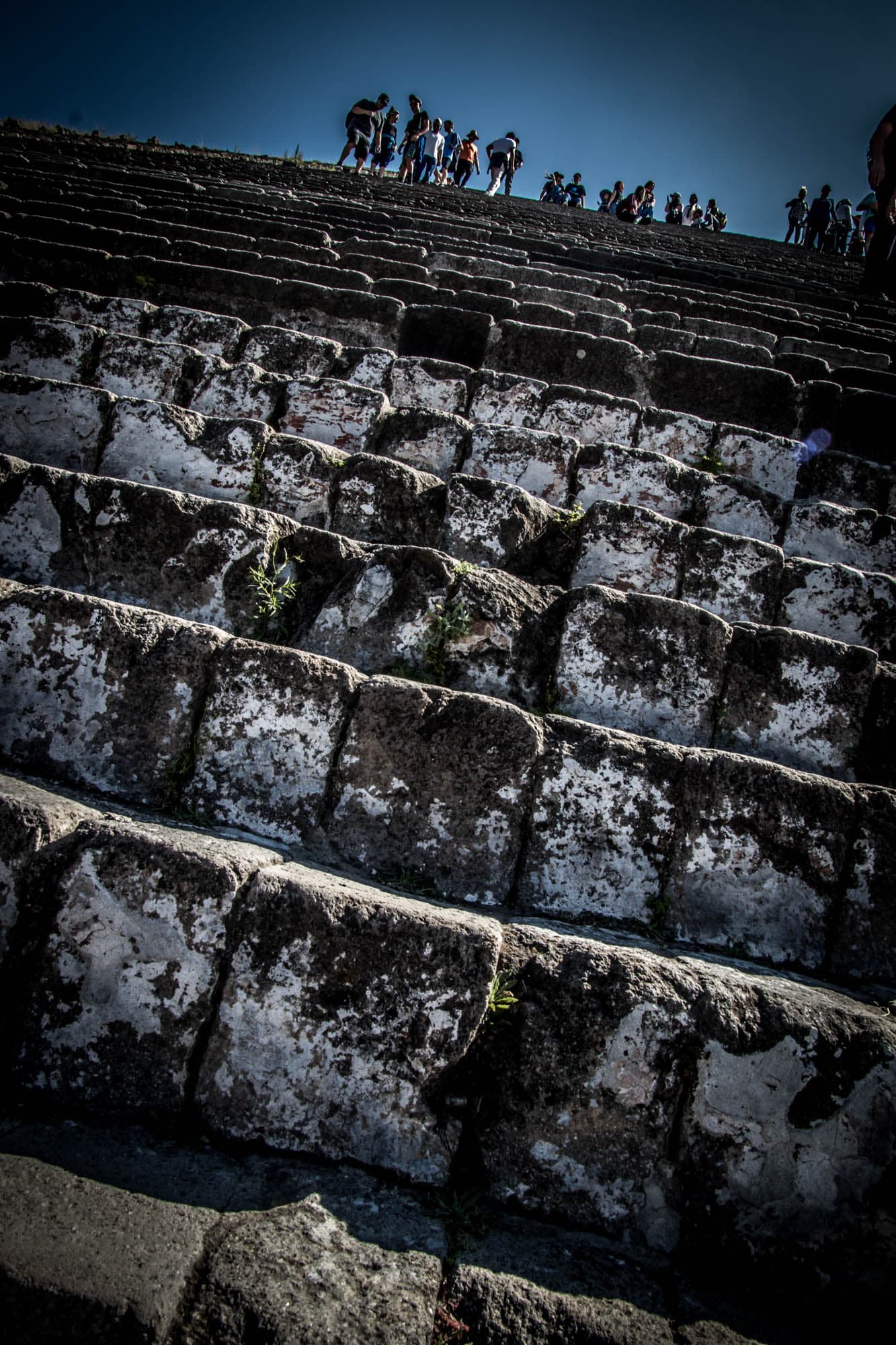 Teotihuacán, Mexico