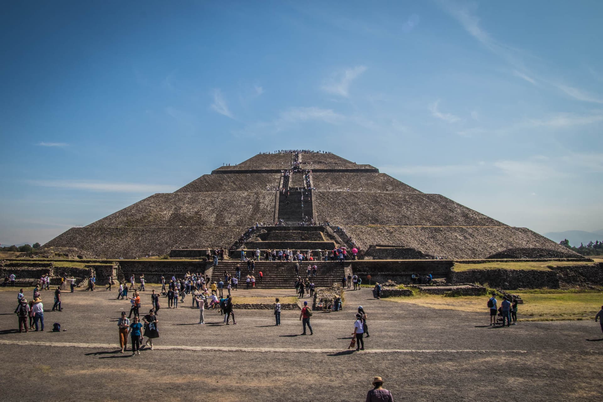 Teotihuacán, Mexico