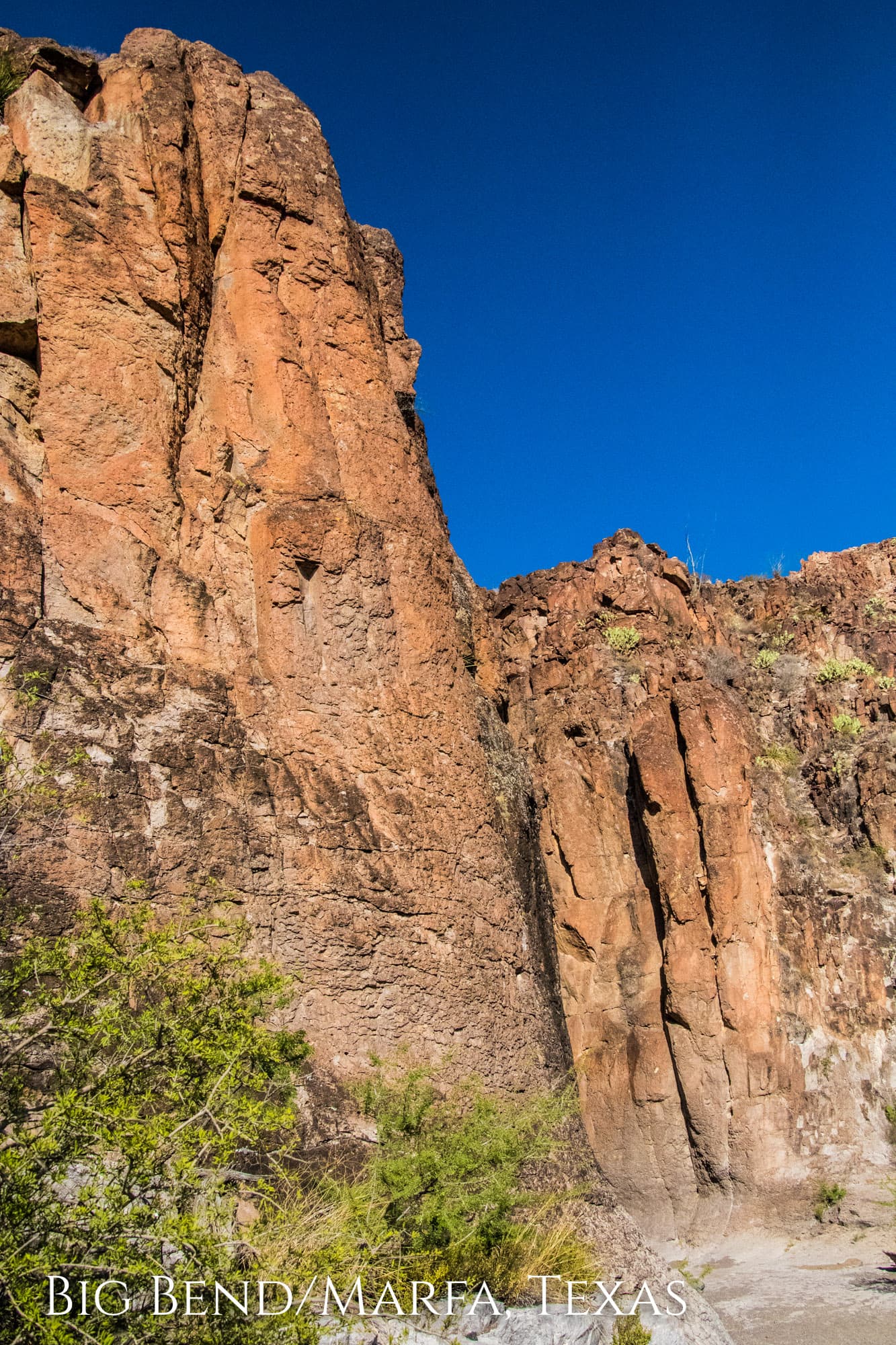 Big Bend National Park & Marfa Texas