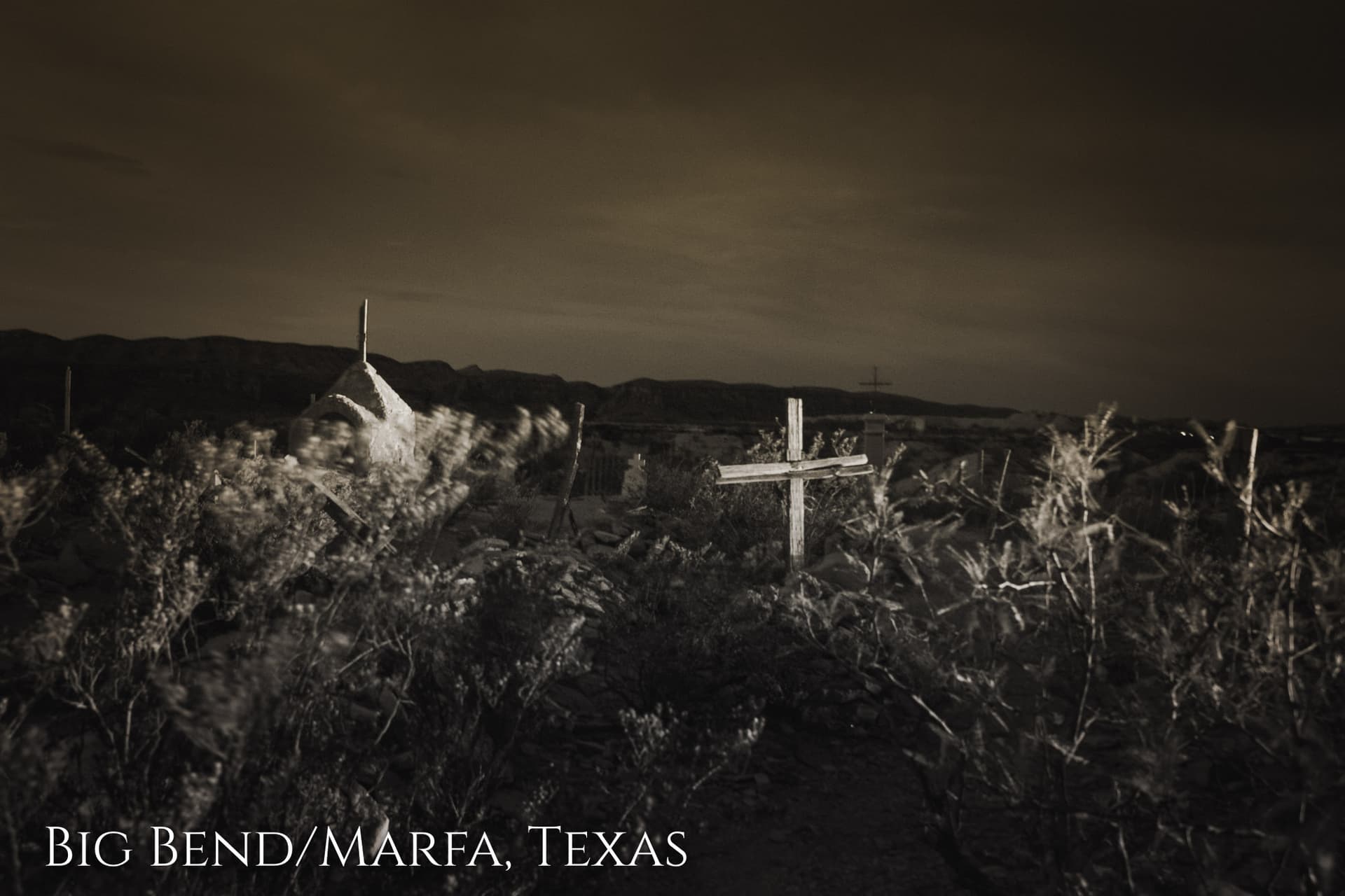Big Bend National Park & Marfa Texas
