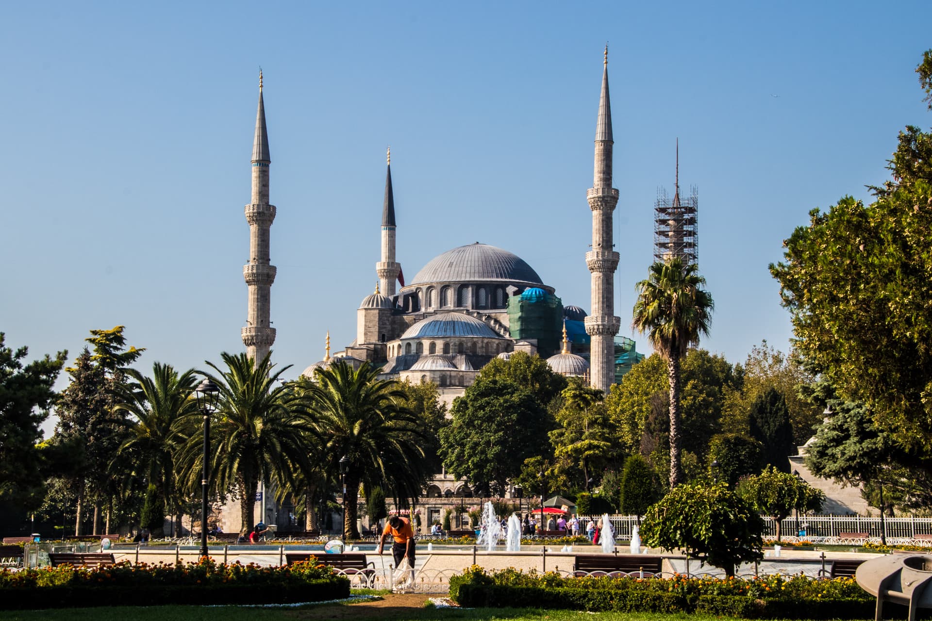 Istanbul, Turkey