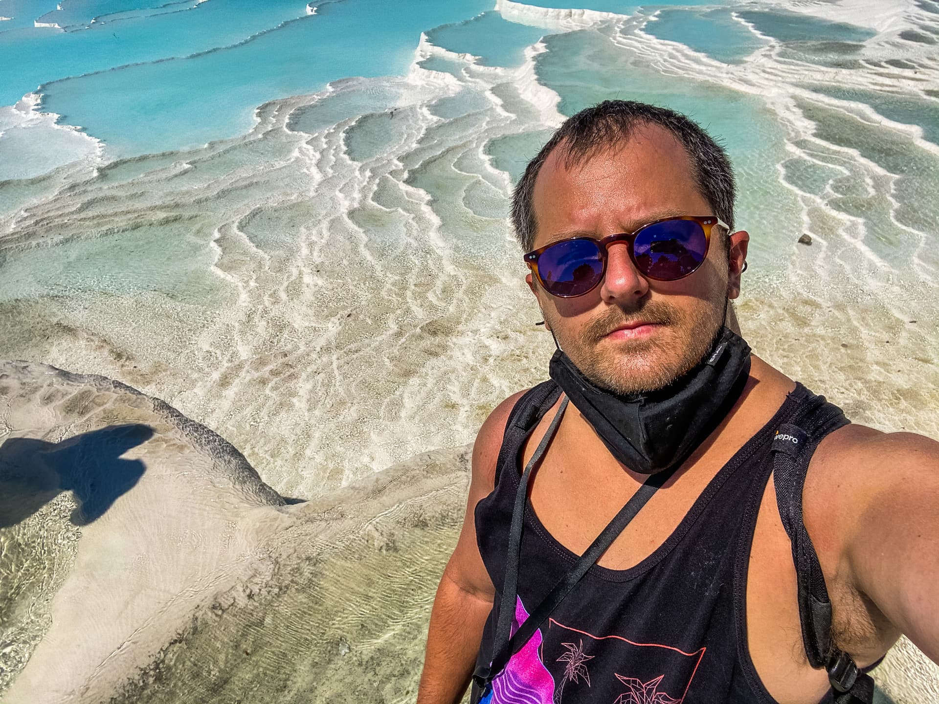 Pamukkale, Turkey
