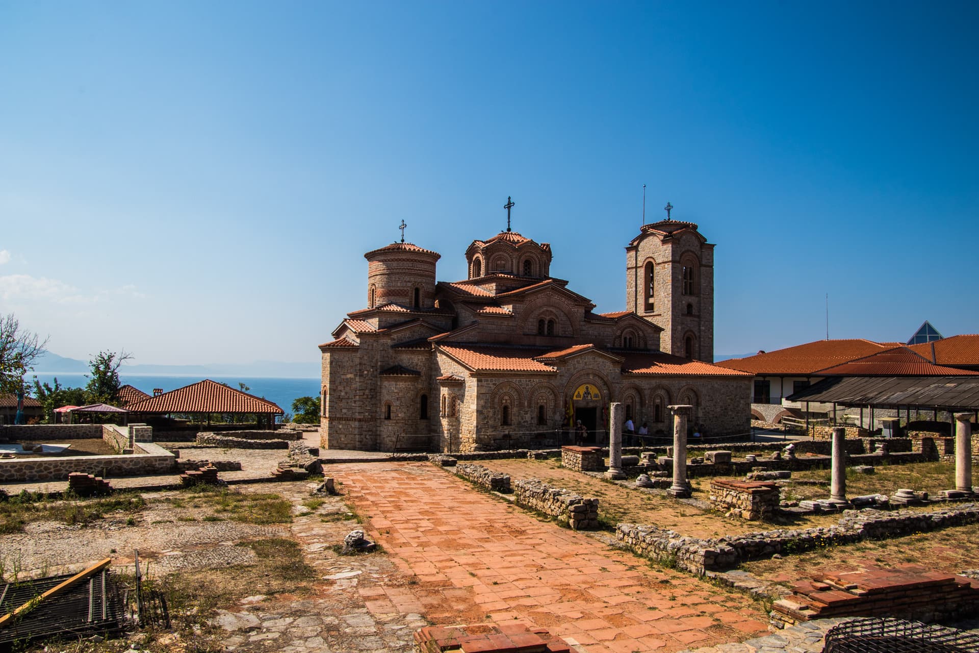 Ohrid, North Macedonia