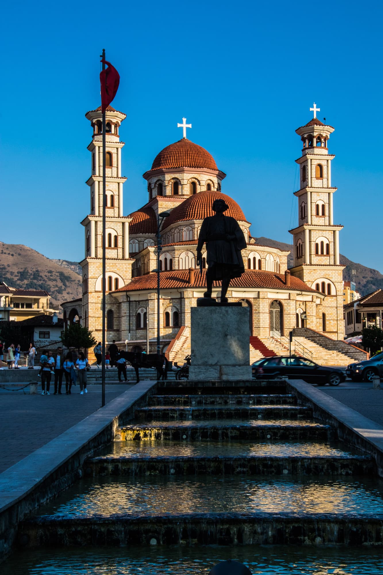 Korçë Albania