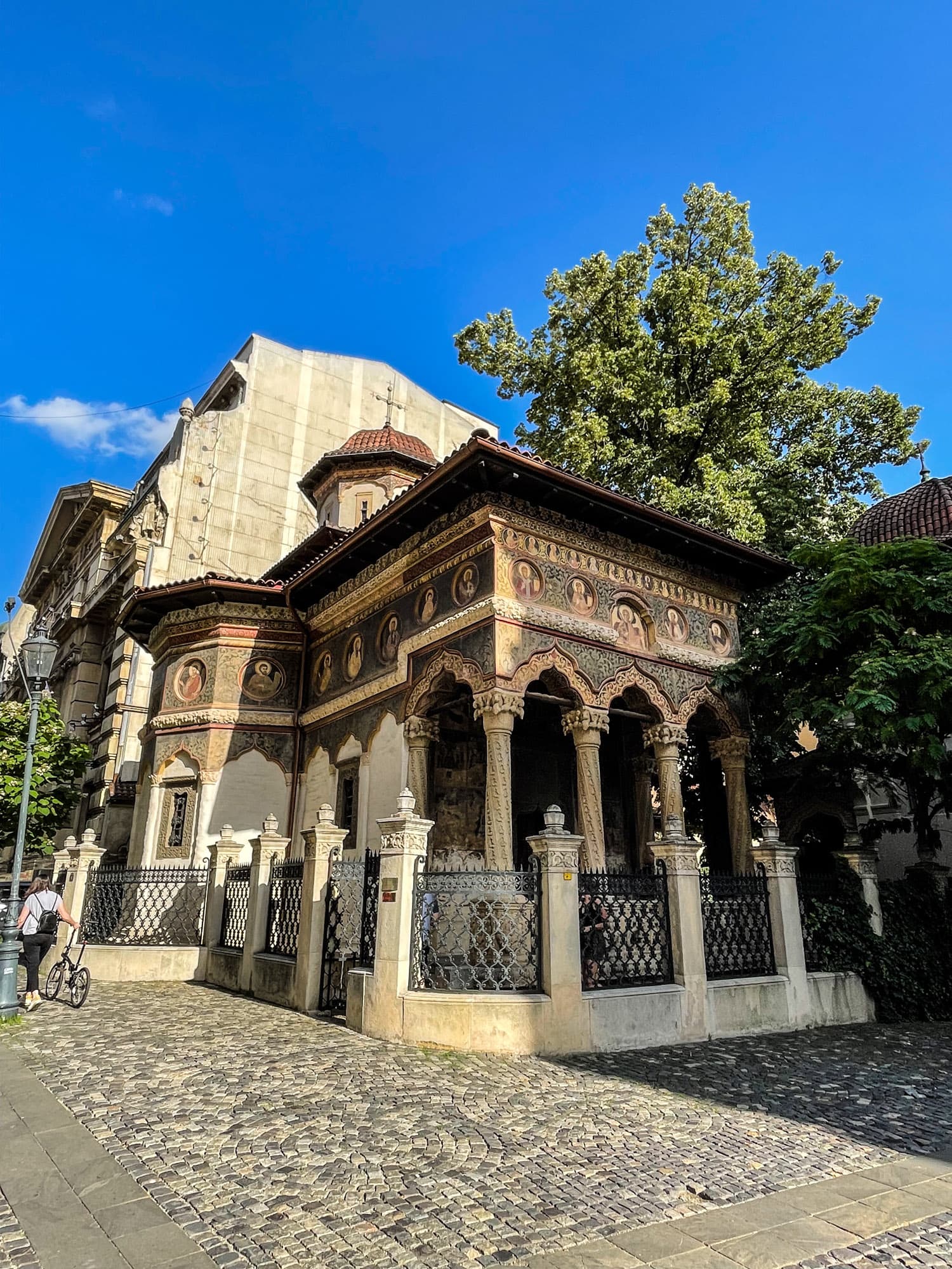 Bucharest Romania