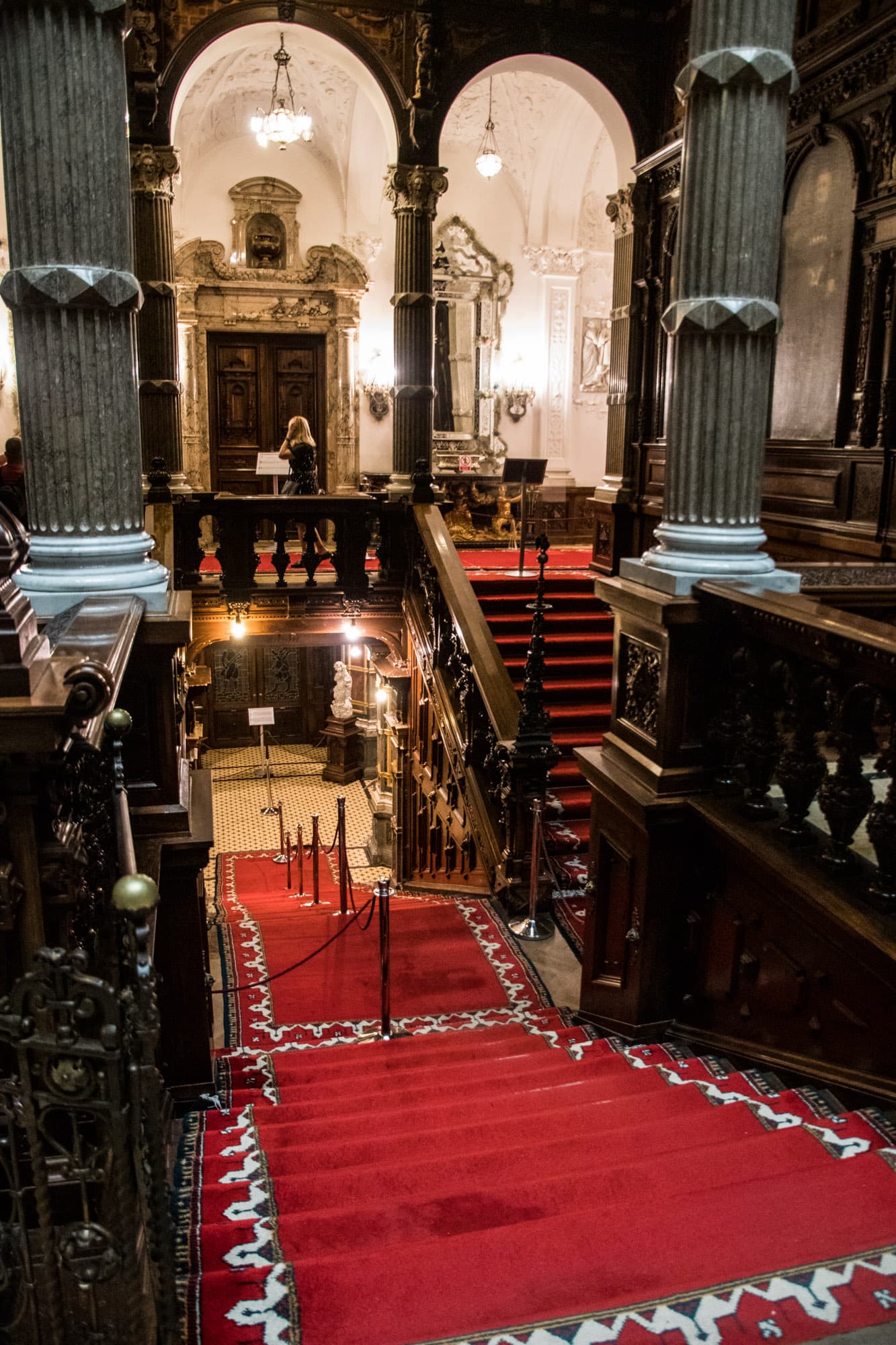 Brasov, Bran & Peles Castle Romania