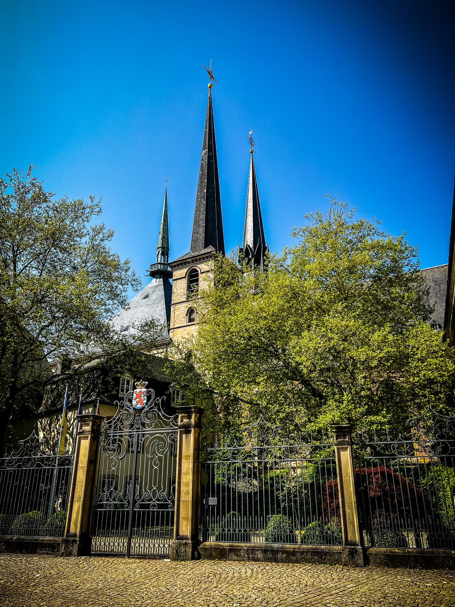 Luxembourg