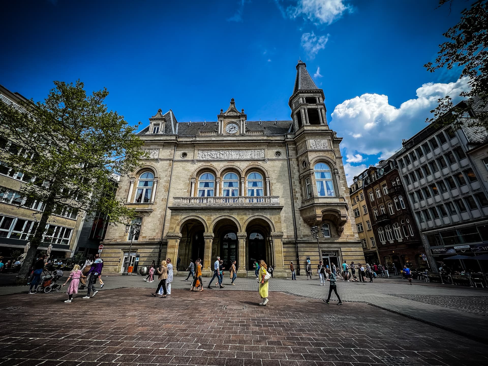 Luxembourg