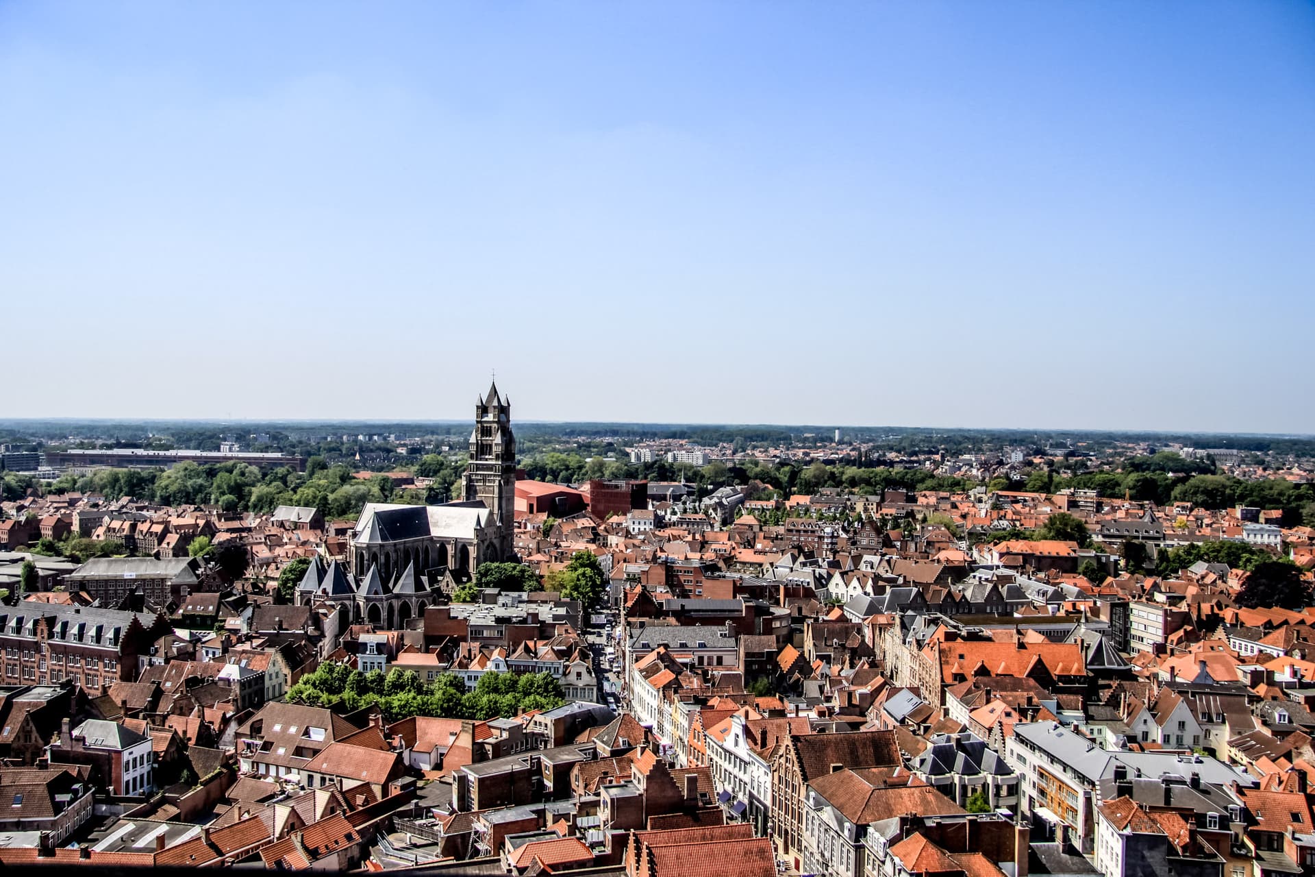 Bruges Belgium