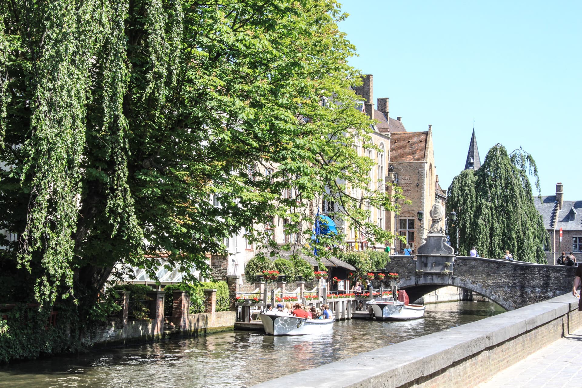 Bruges Belgium
