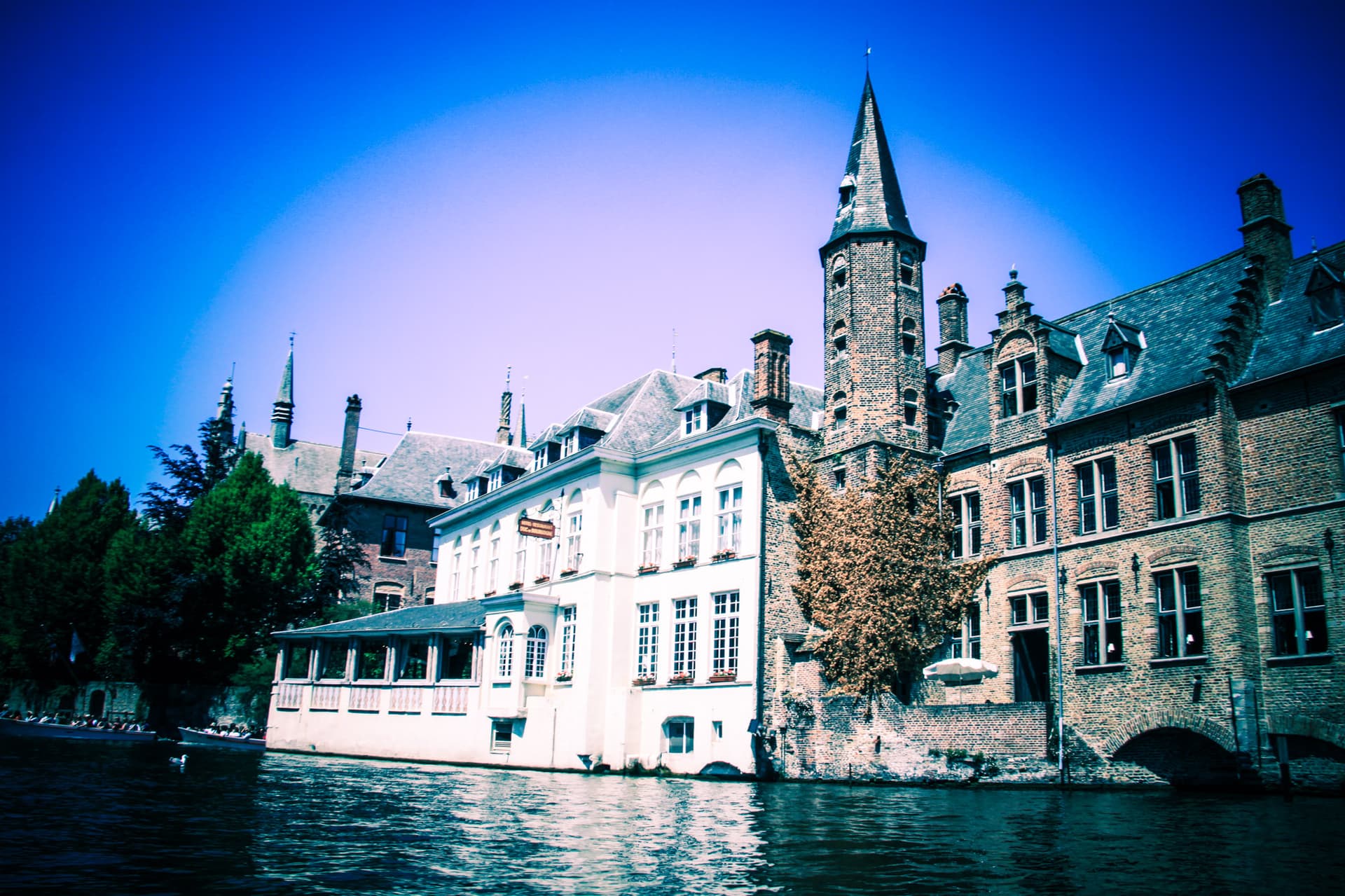 Bruges Belgium