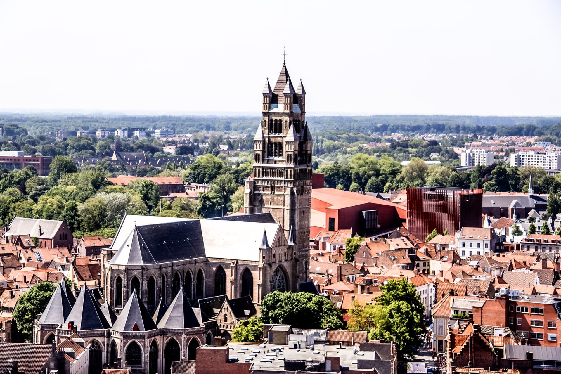 Bruges Belgium