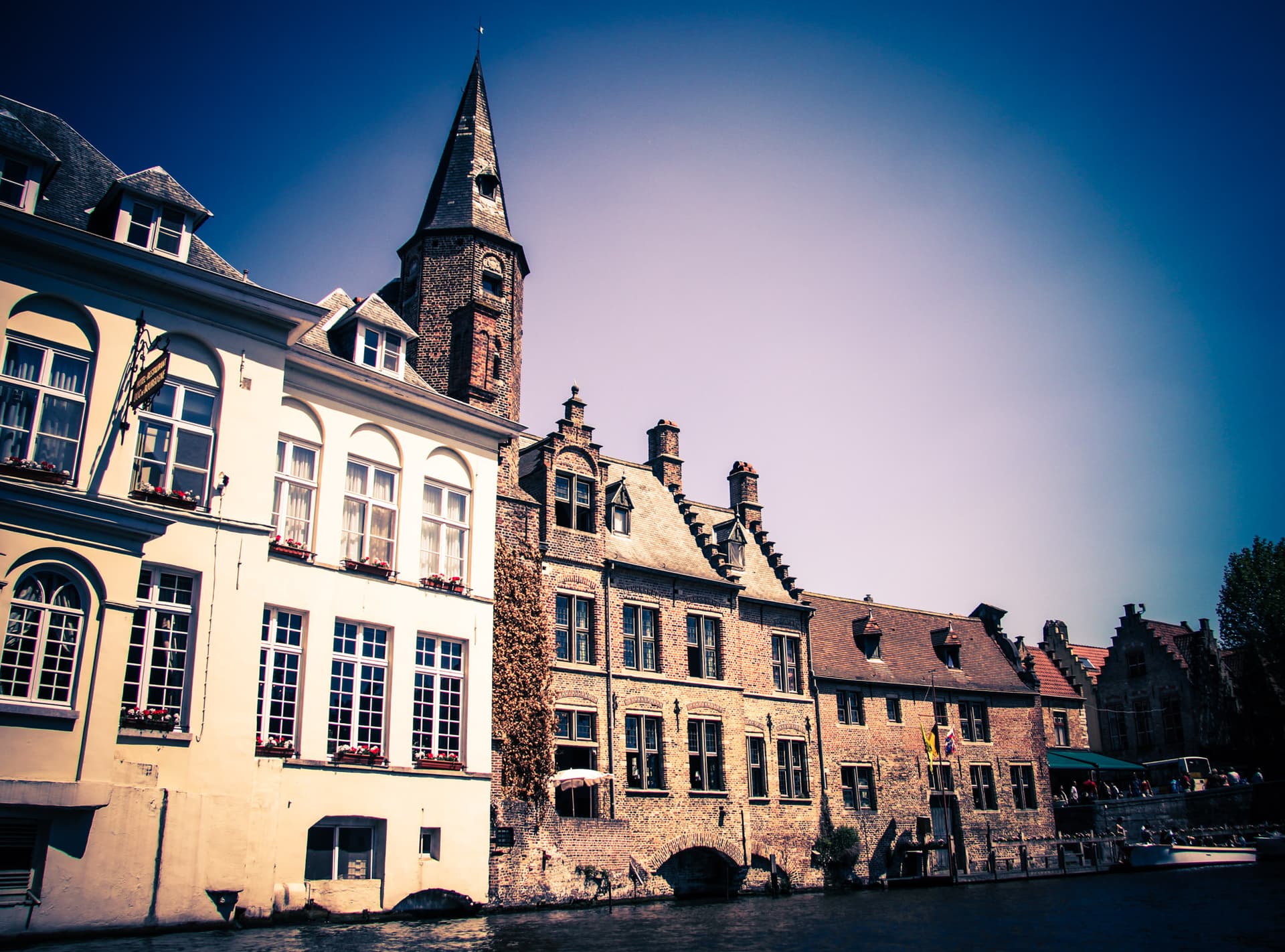 Bruges Belgium