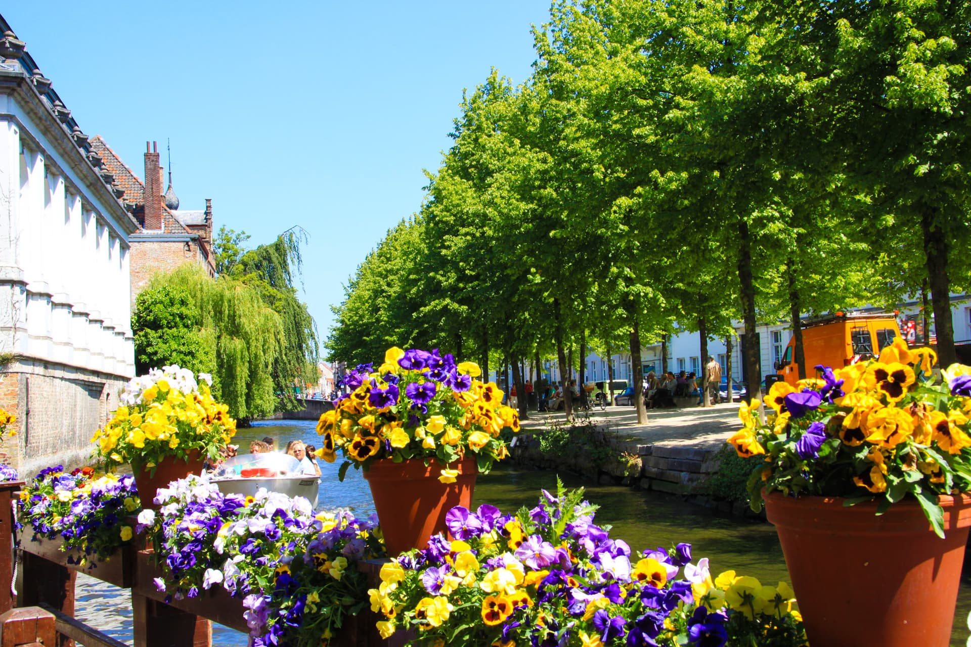 Bruges Belgium