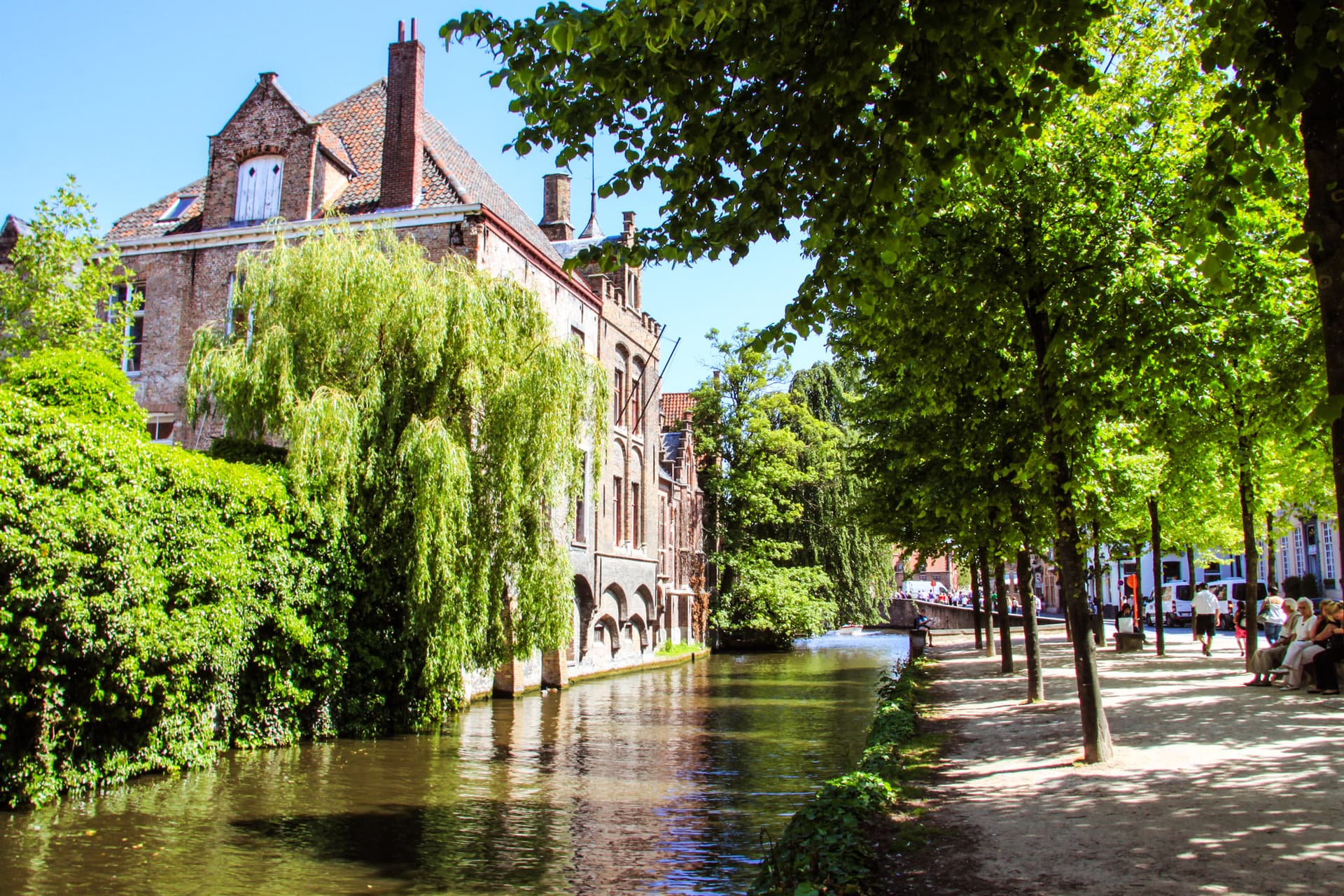 Bruges Belgium