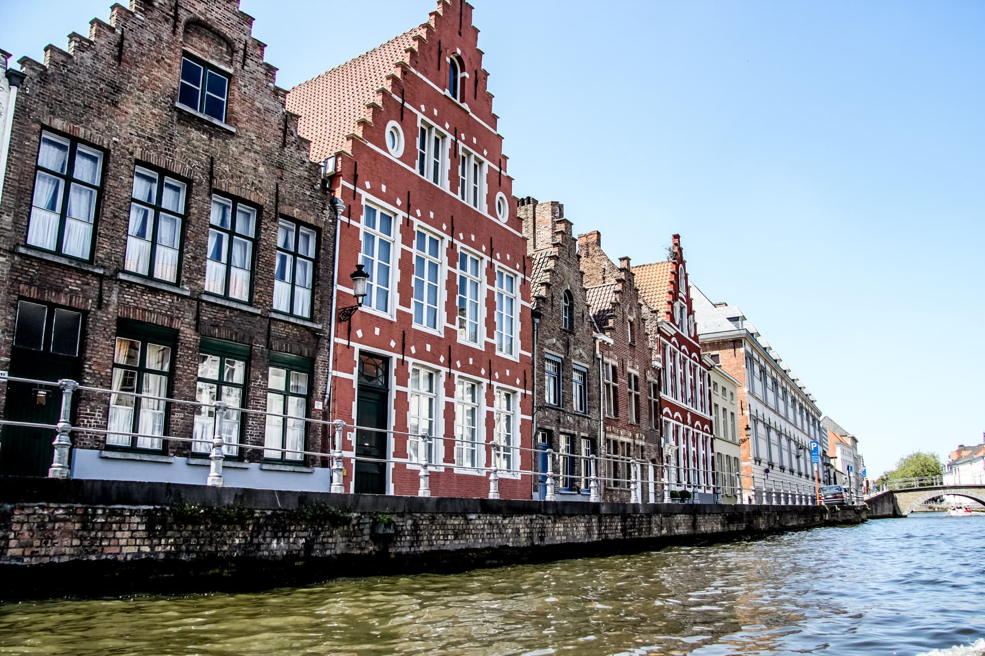 Bruges Belgium