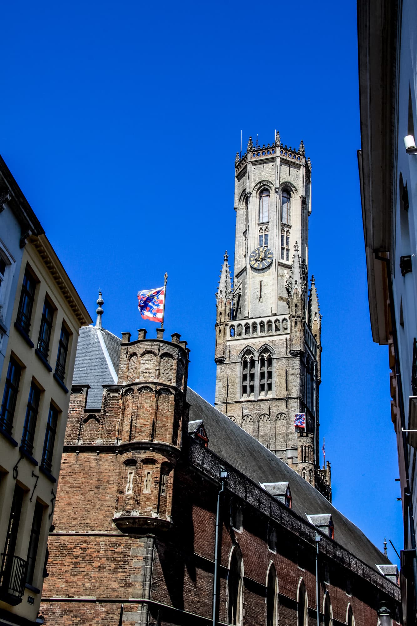 Bruges Belgium