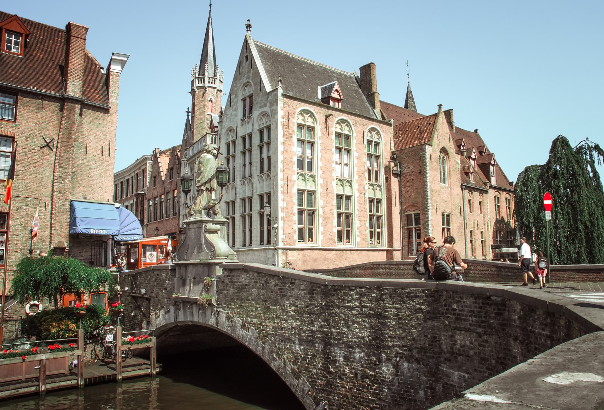 Bruges Belgium