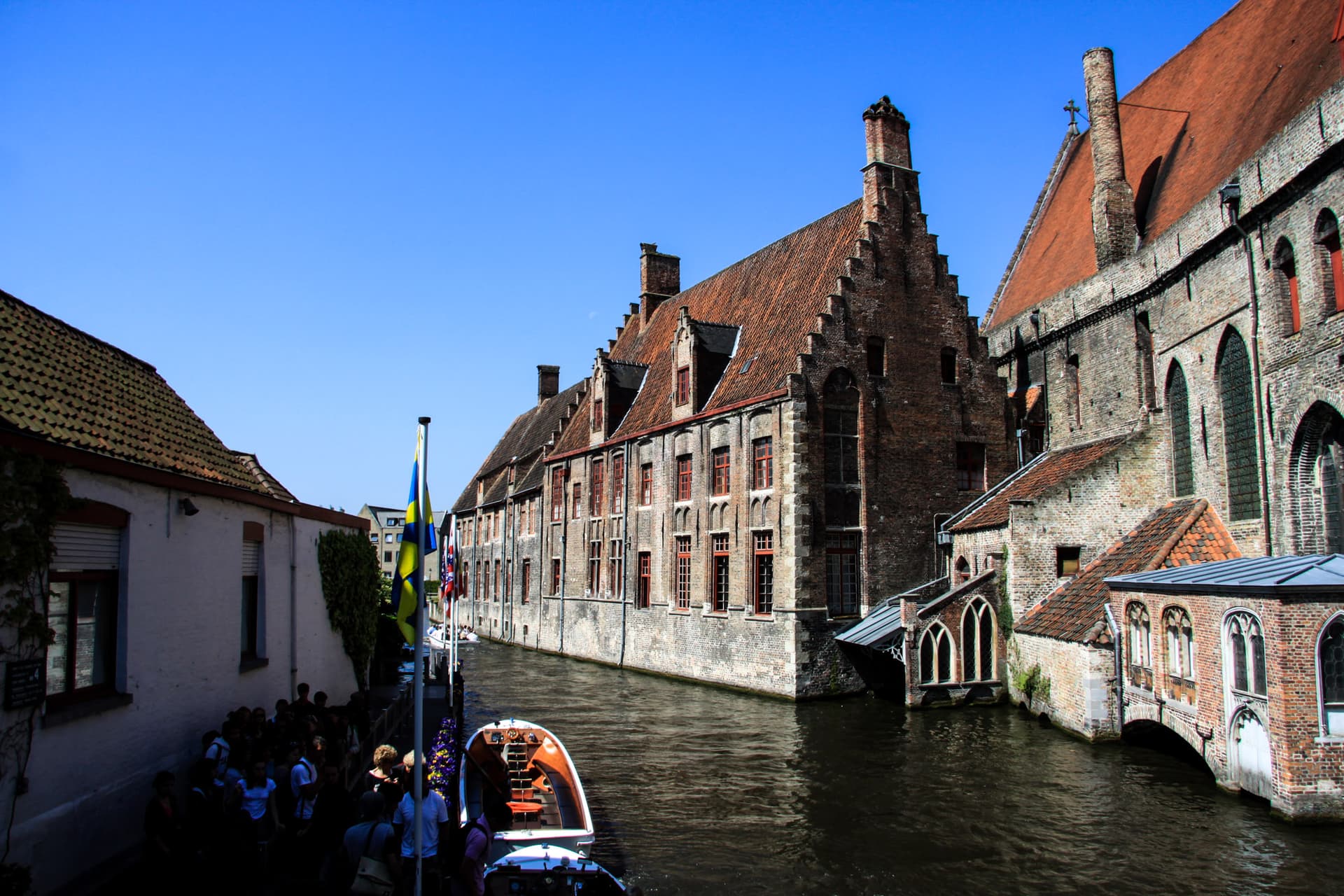 Bruges Belgium