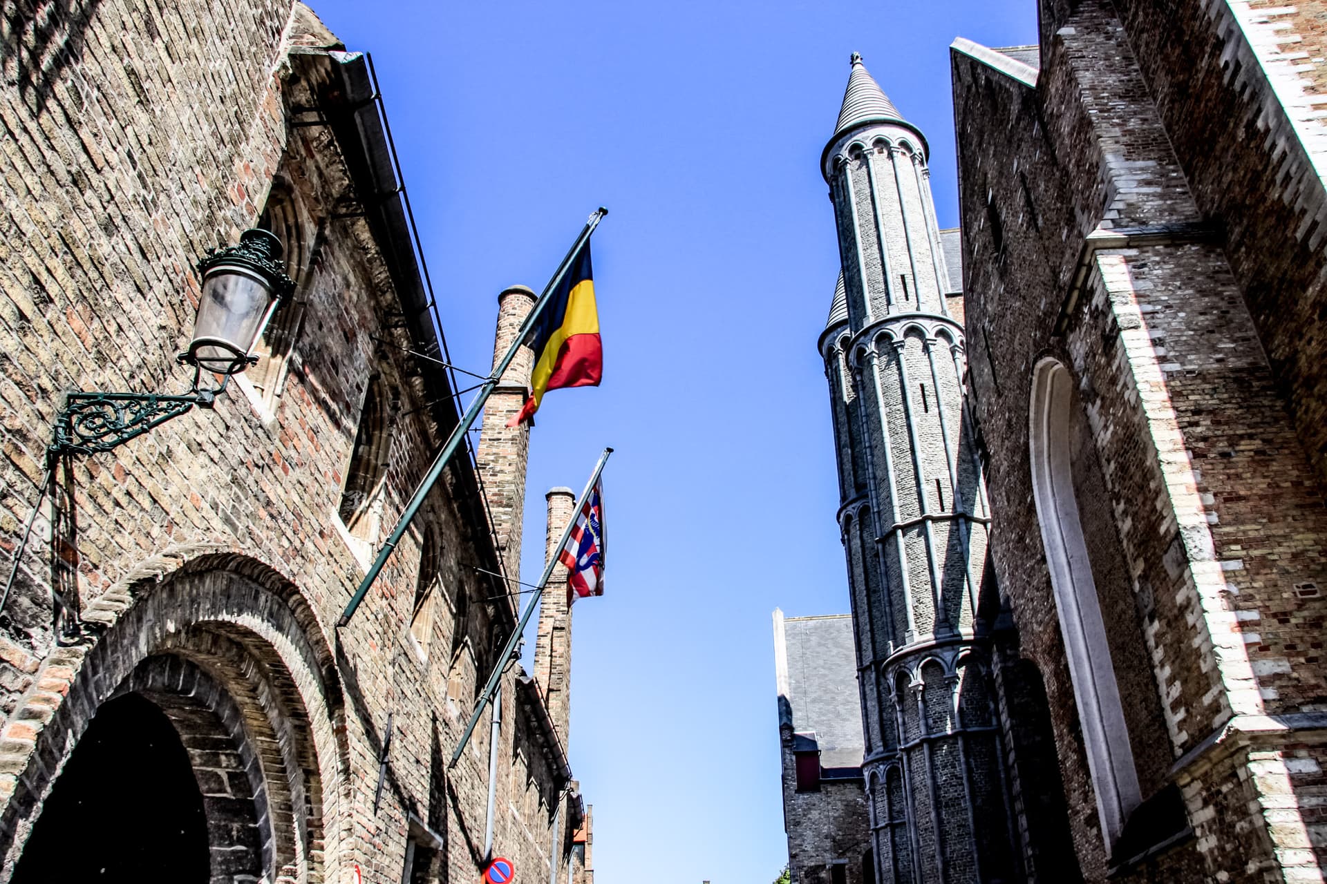 Bruges Belgium