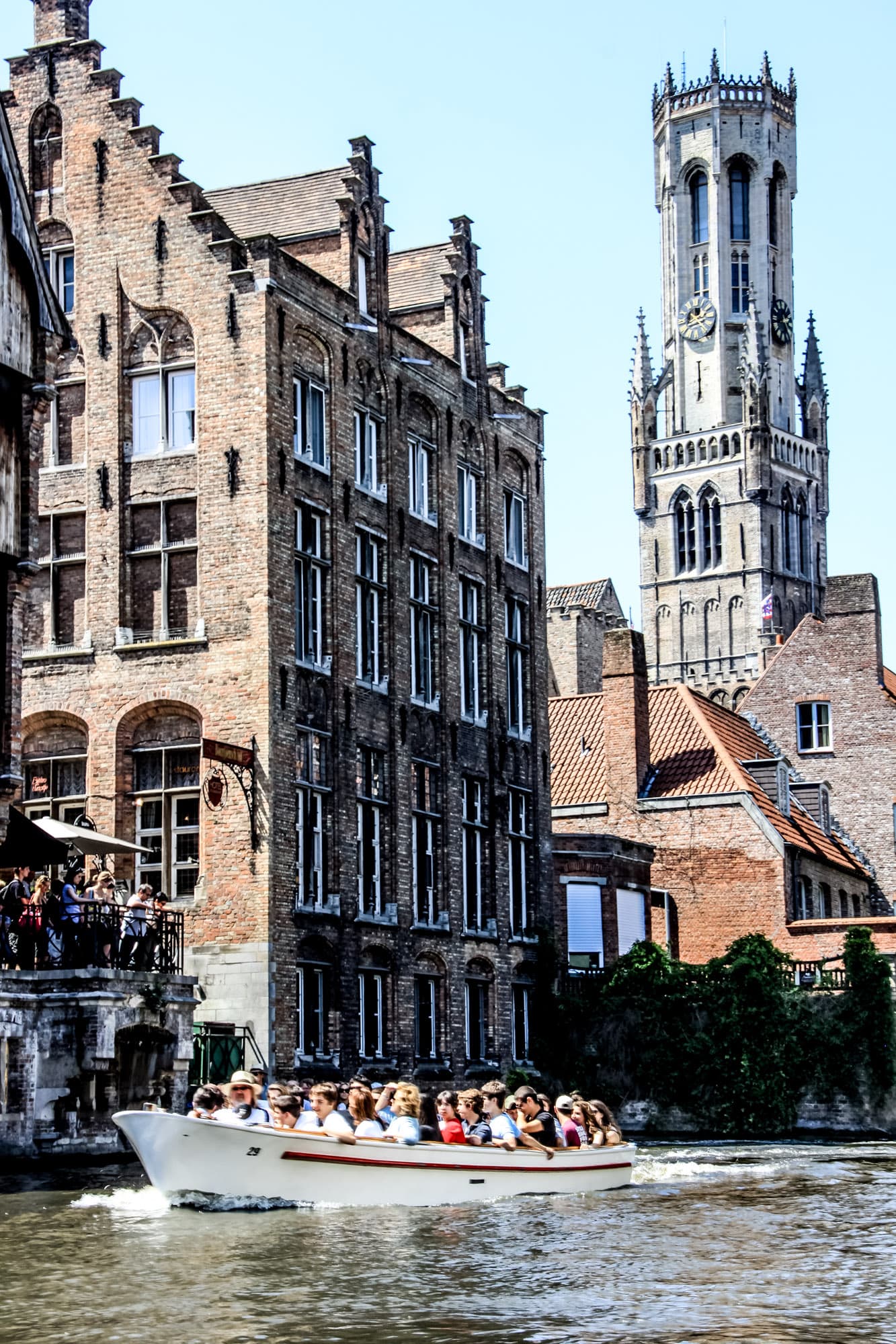 Bruges Belgium