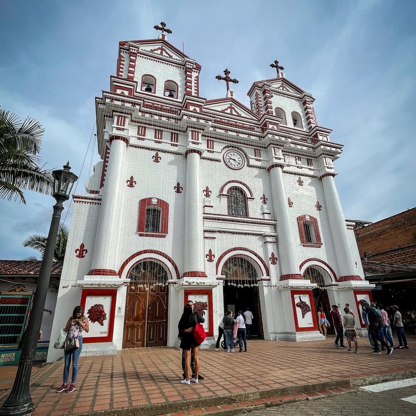 Guatape, Colombia