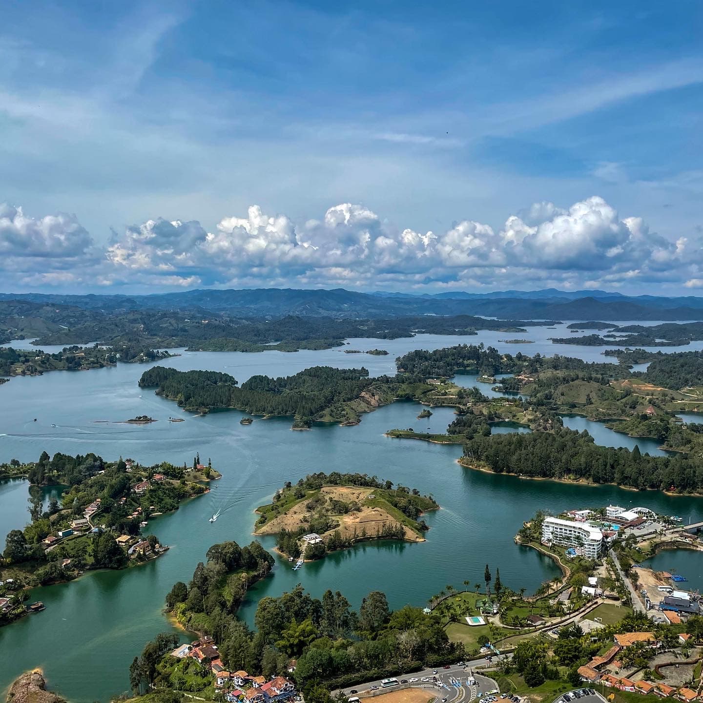 Guatape, Colombia