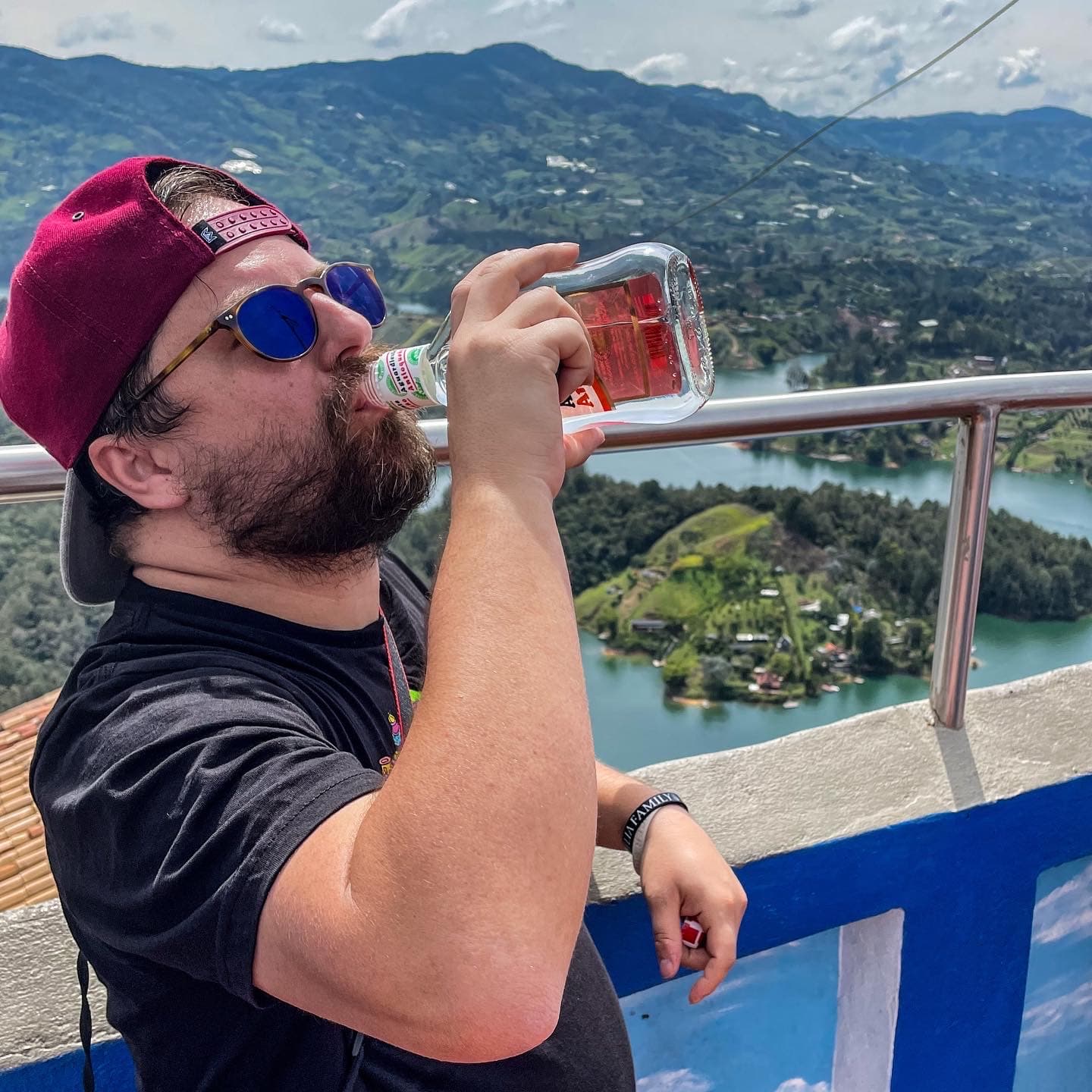 Guatape, Colombia