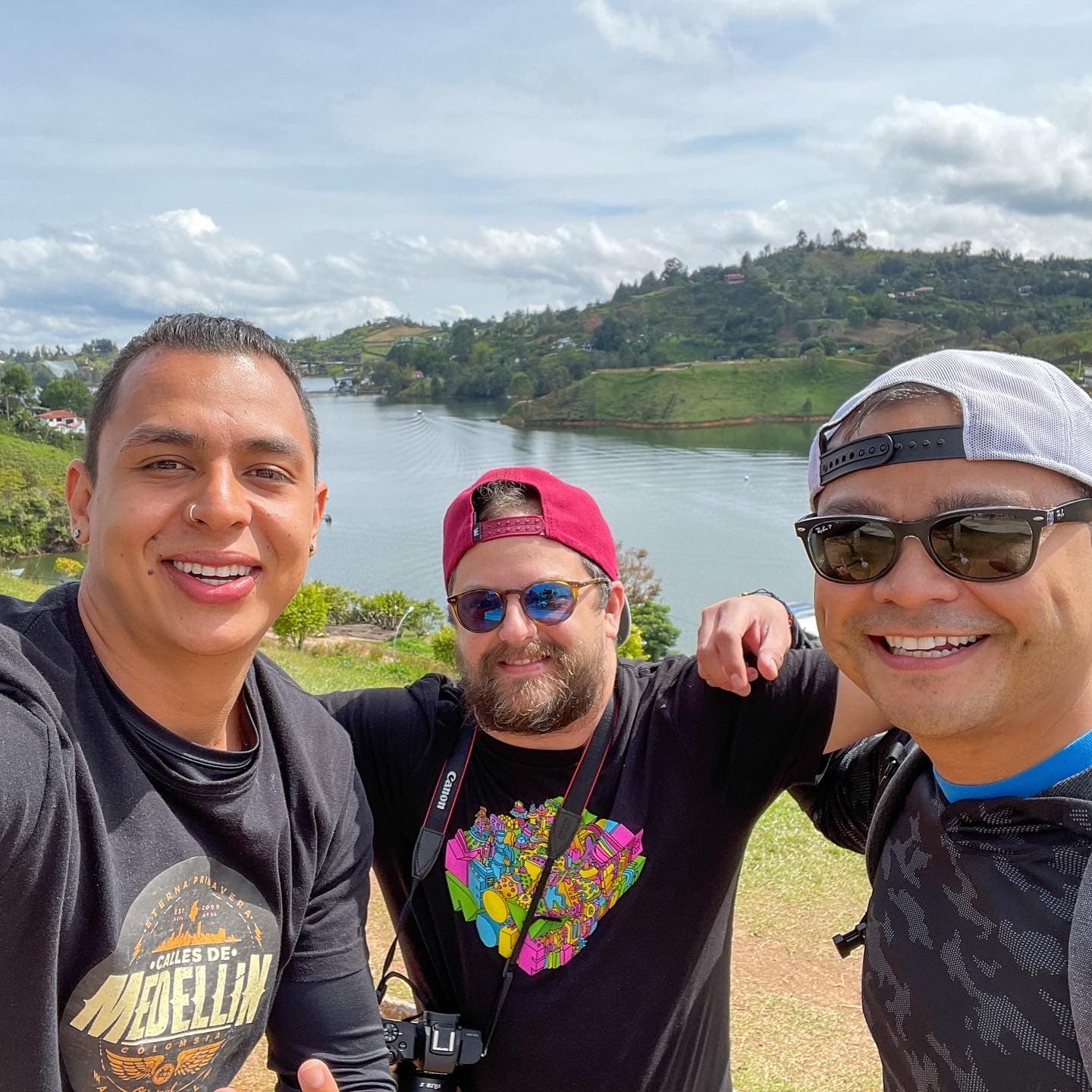 Guatape, Colombia