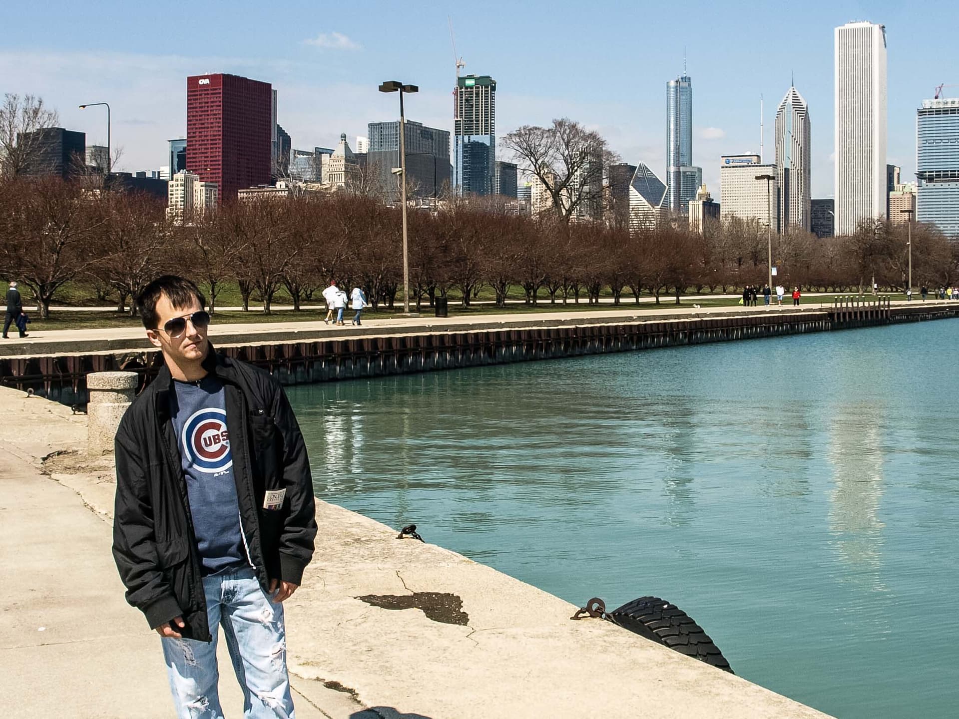 Chicago Illinois
